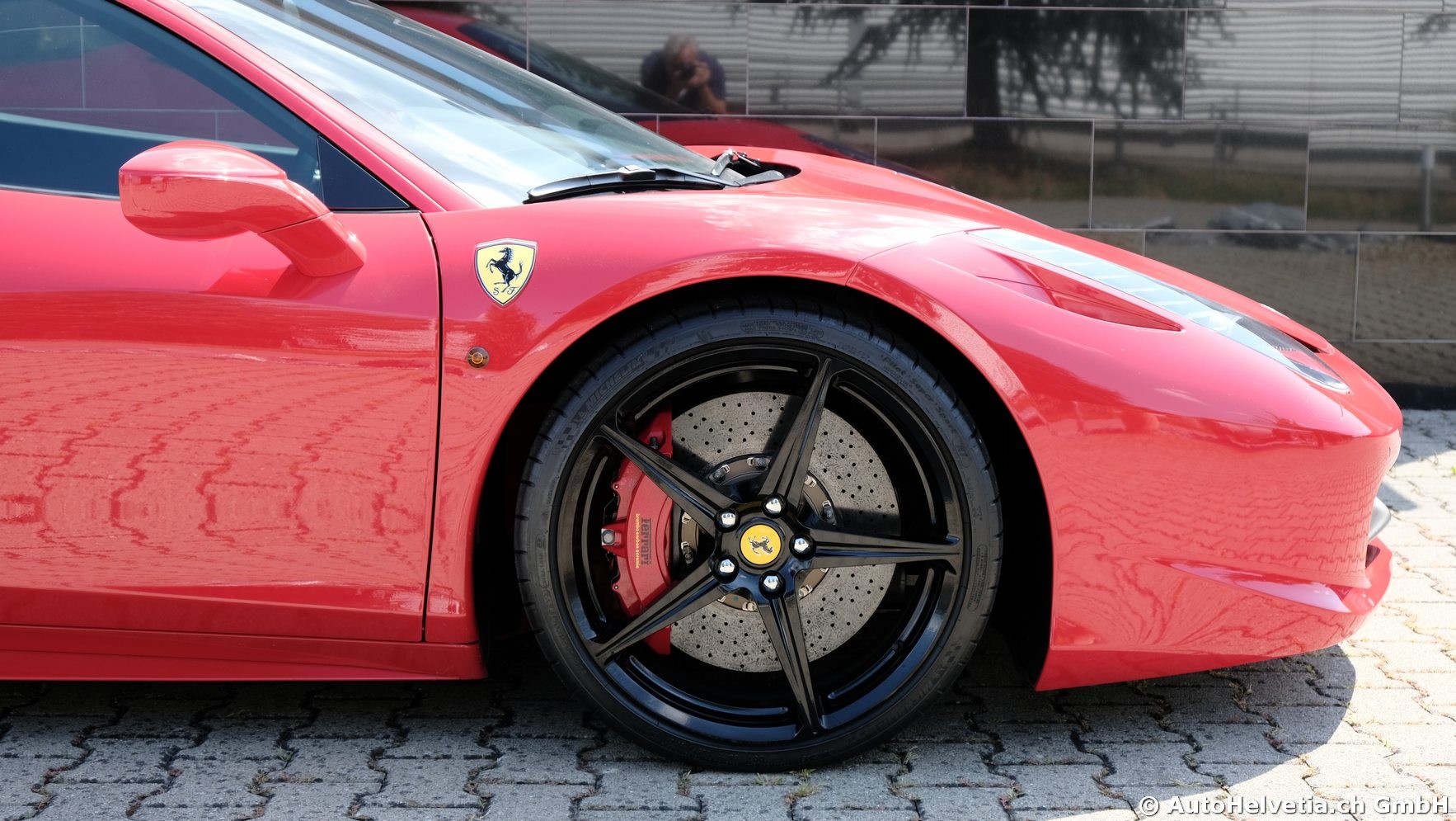 FERRARI 458 Italia 4.5 V8-image-7