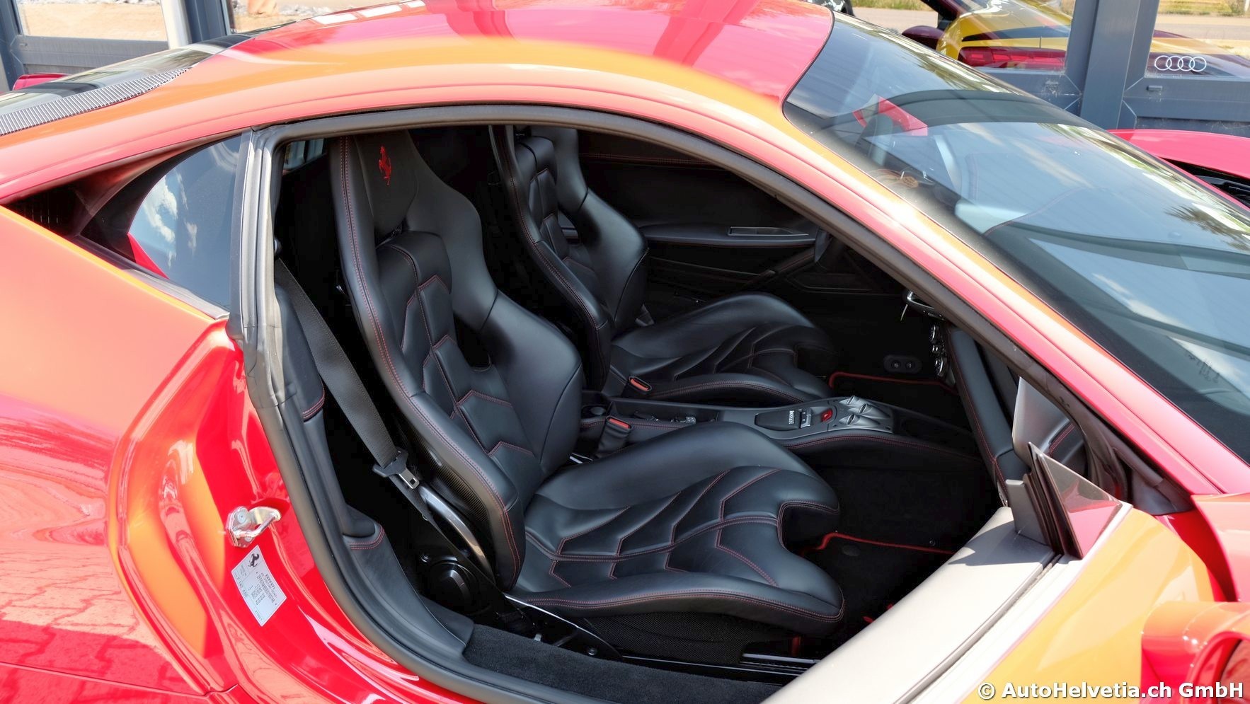 FERRARI 458 Italia 4.5 V8-image-11