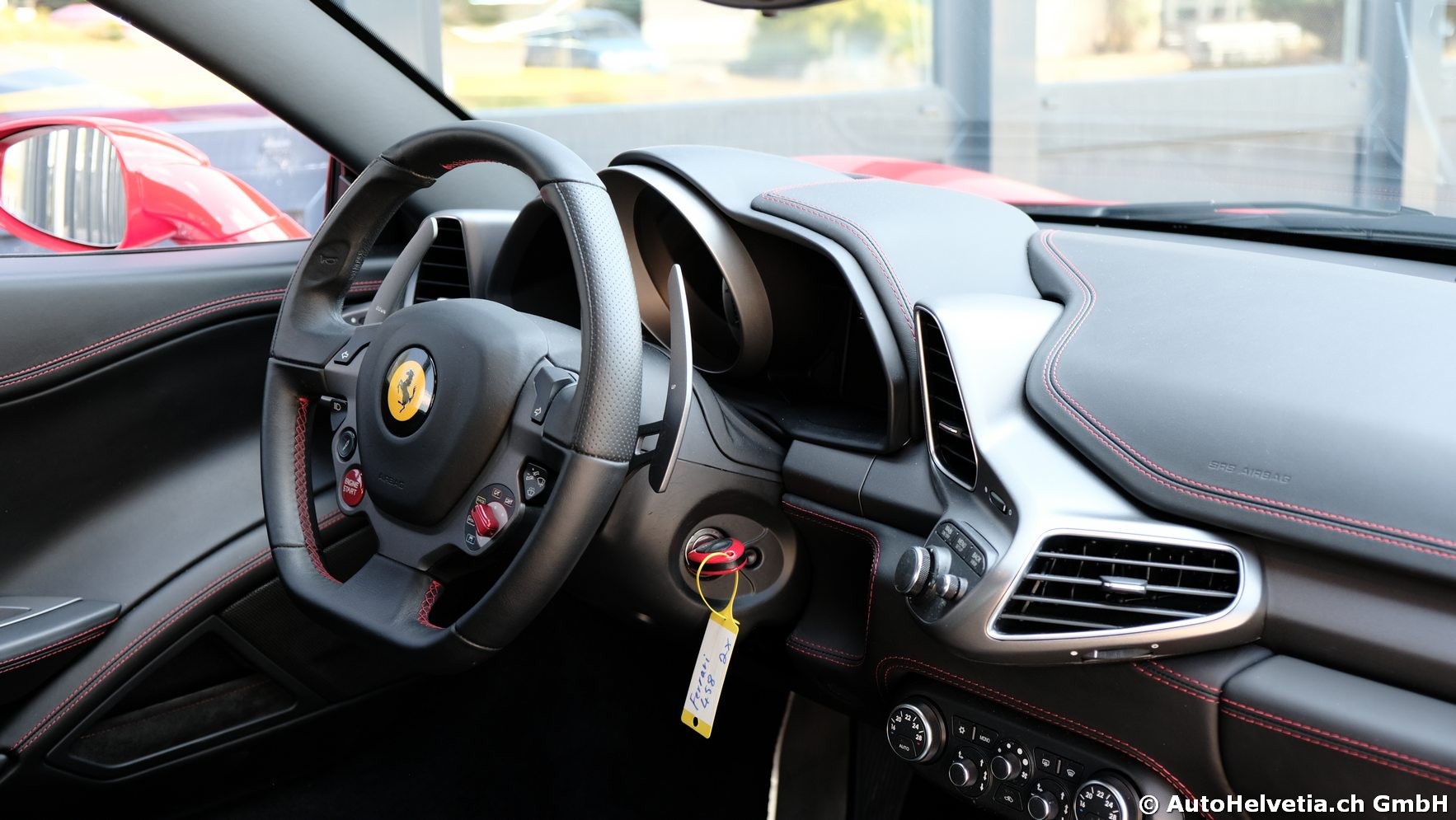 FERRARI 458 Italia 4.5 V8-image-13
