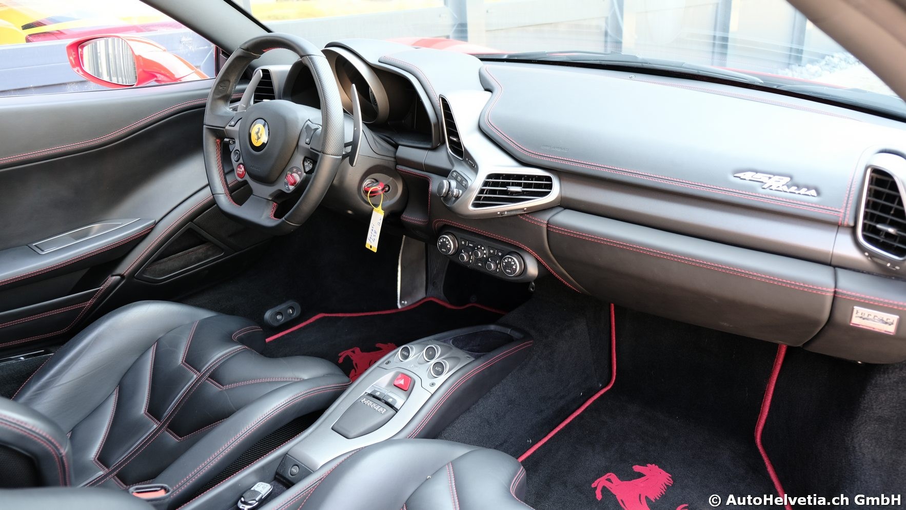 FERRARI 458 Italia 4.5 V8-image-9