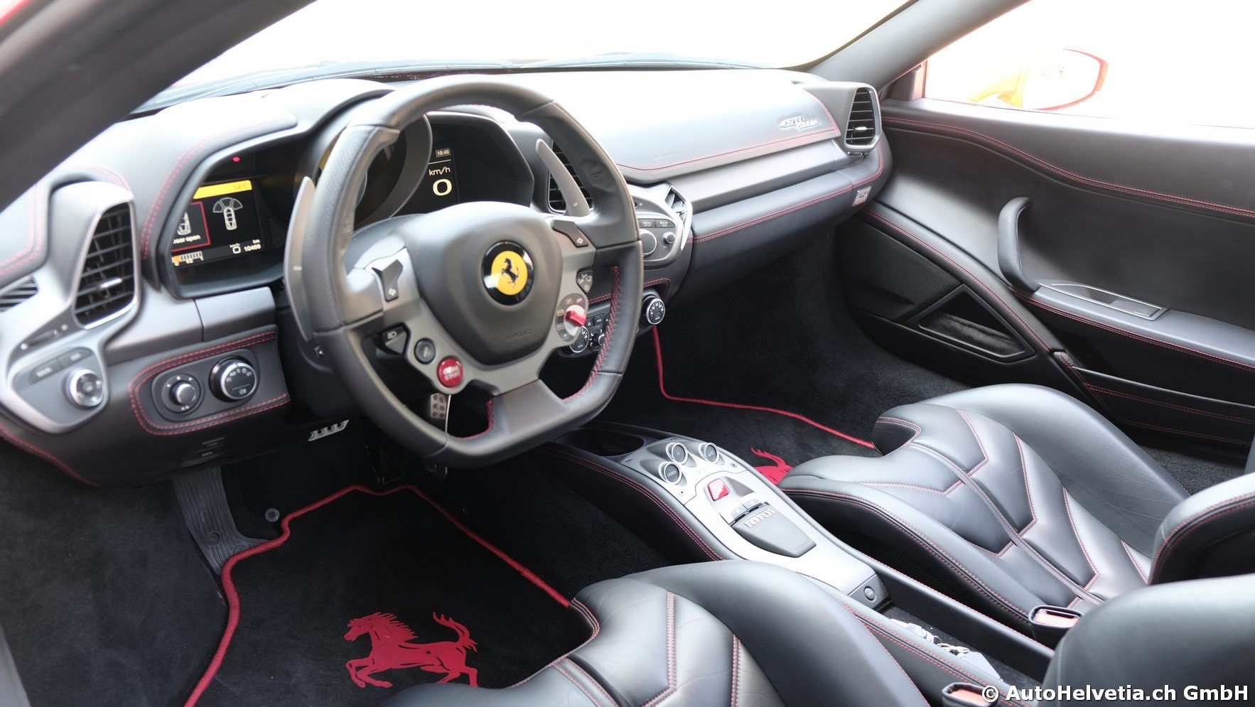 FERRARI 458 Italia 4.5 V8-image-8