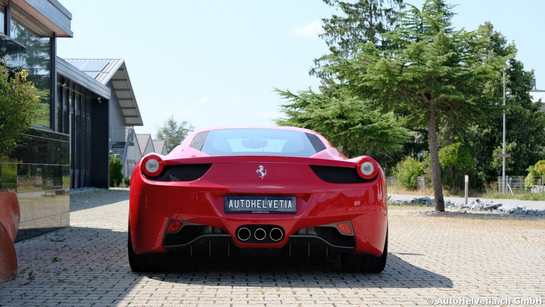 FERRARI 458 Italia 4.5 V8-image-6
