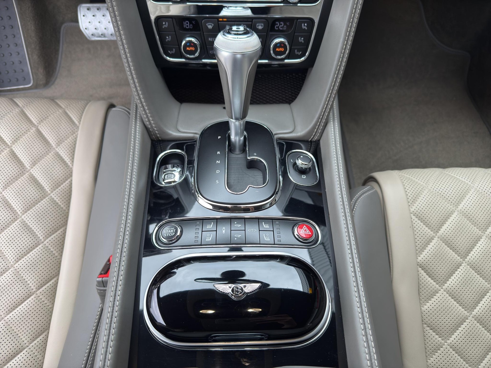 BENTLEY Continental GT 4.0 V8 S-image-14