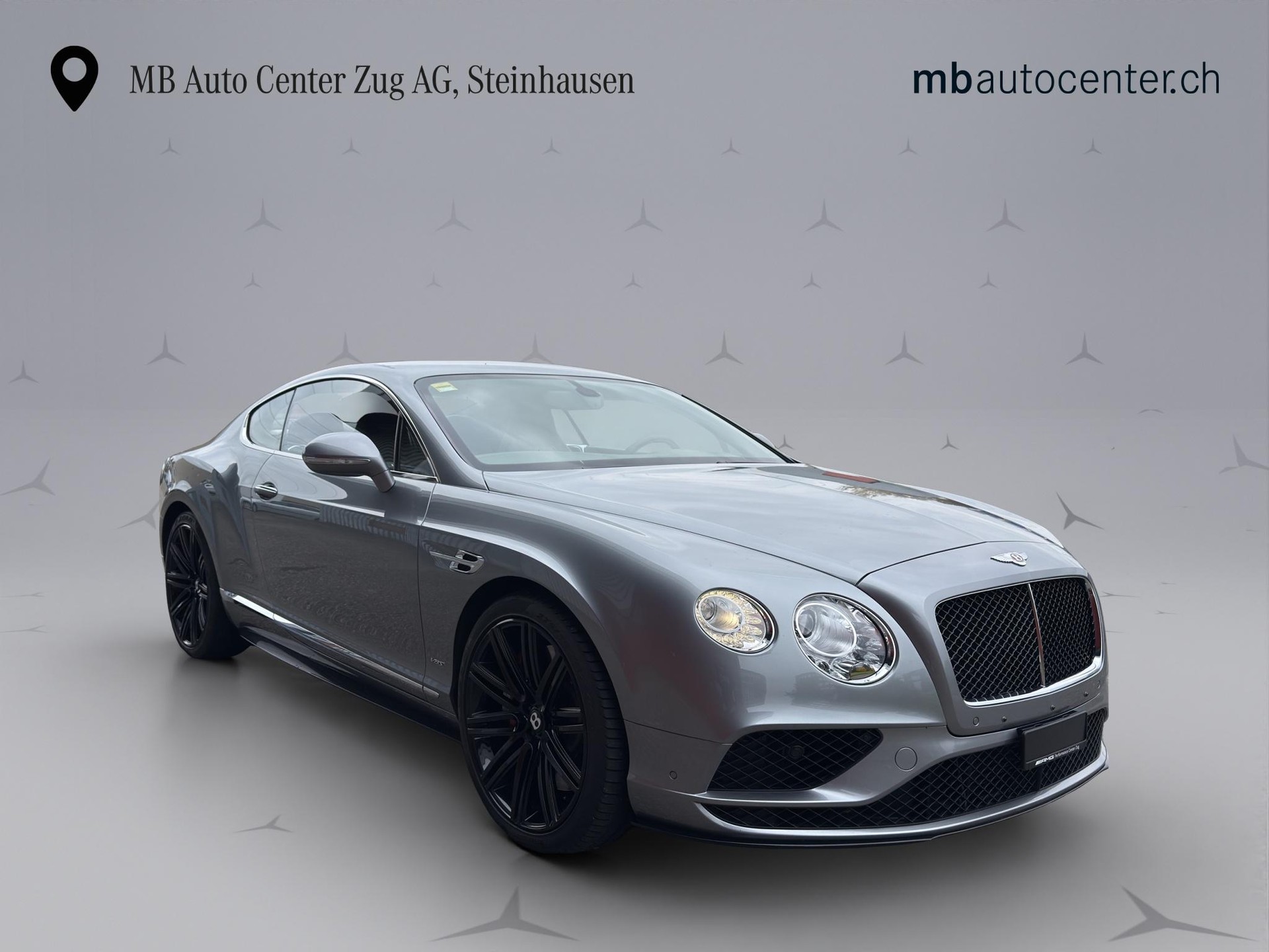 BENTLEY Continental GT 4.0 V8 S-image-8