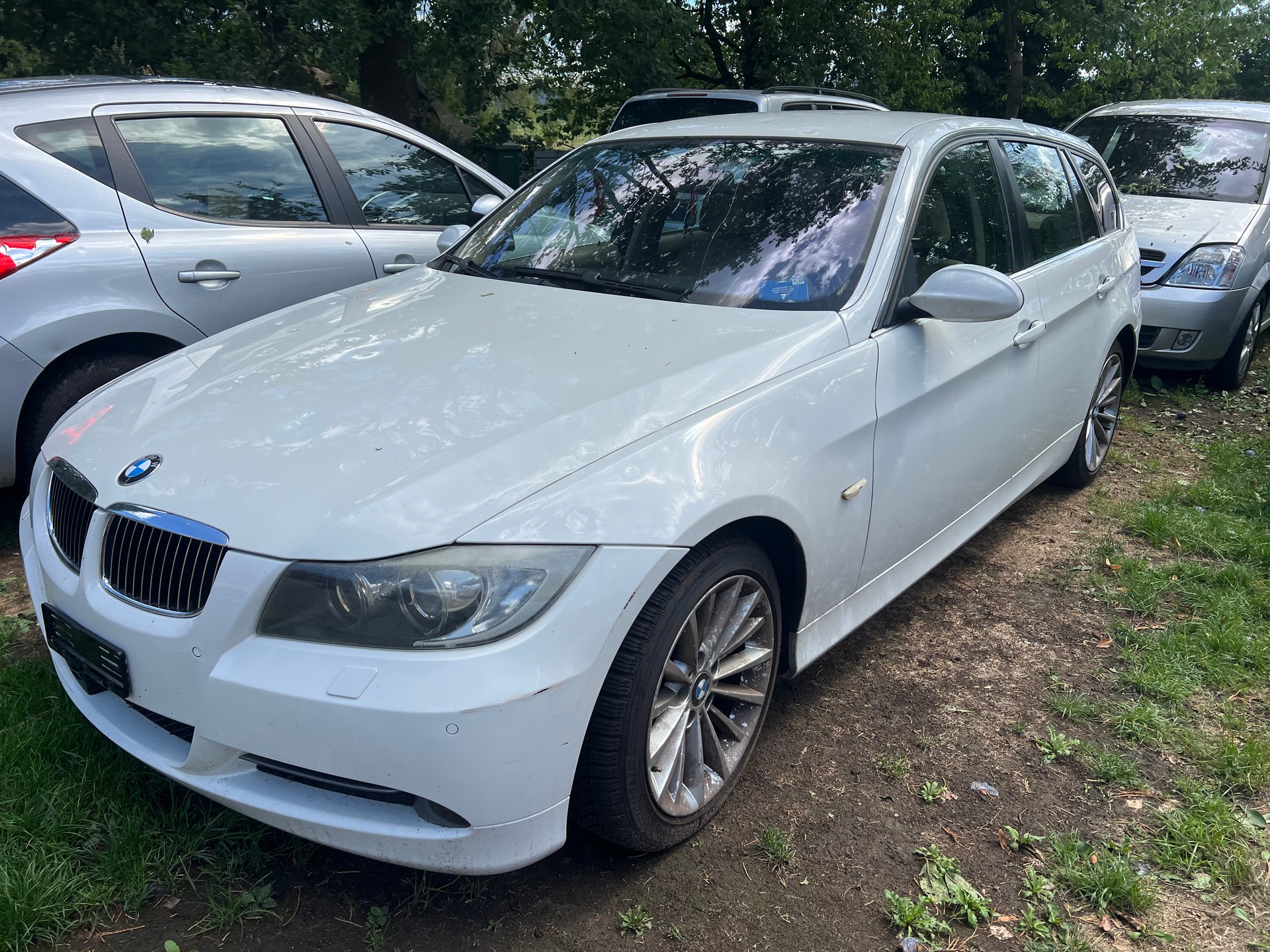 BMW 330xd Touring