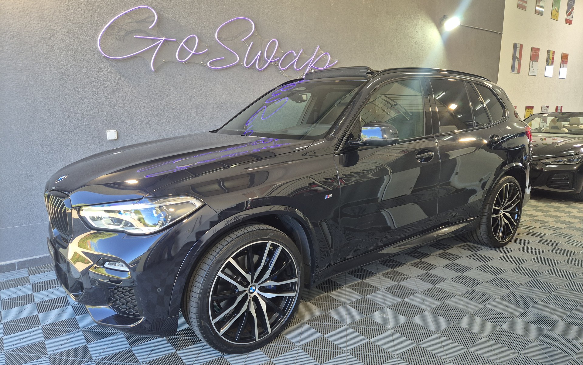 BMW X5 xDrive 48V 30d M Sport Steptronic-showroom-element-2