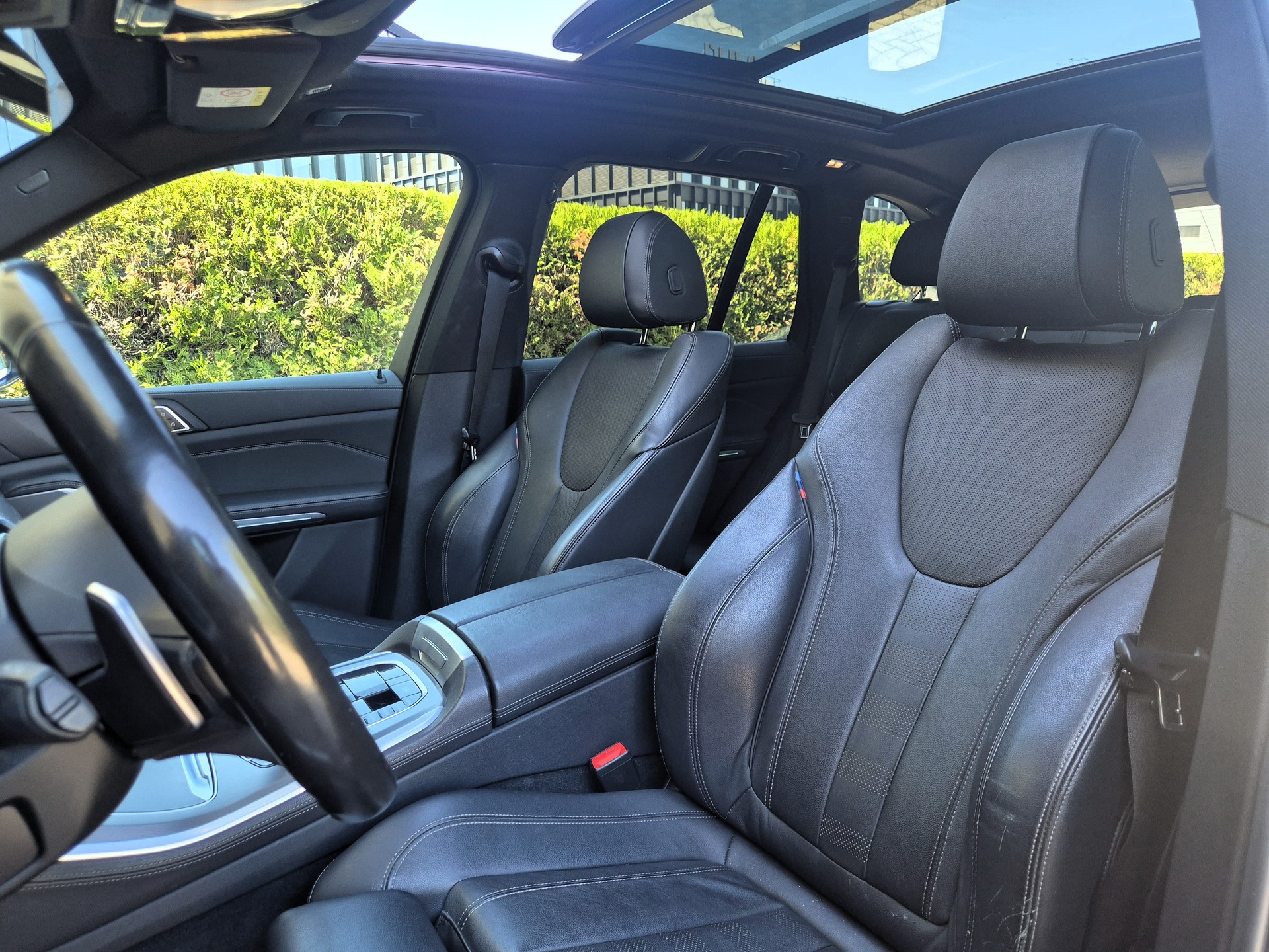 BMW X5 xDrive 48V 30d M Sport Steptronic-image-11