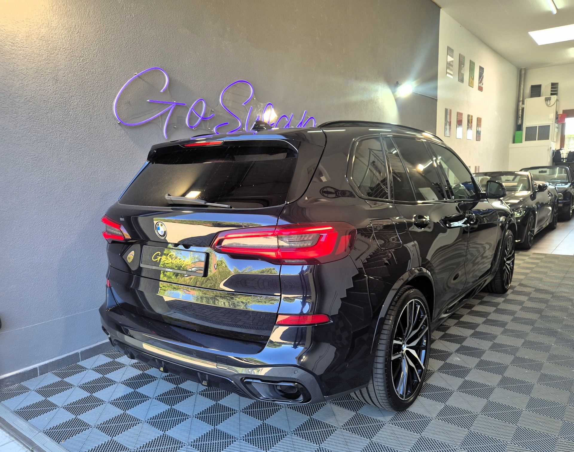 BMW X5 xDrive 48V 30d M Sport Steptronic-image-7