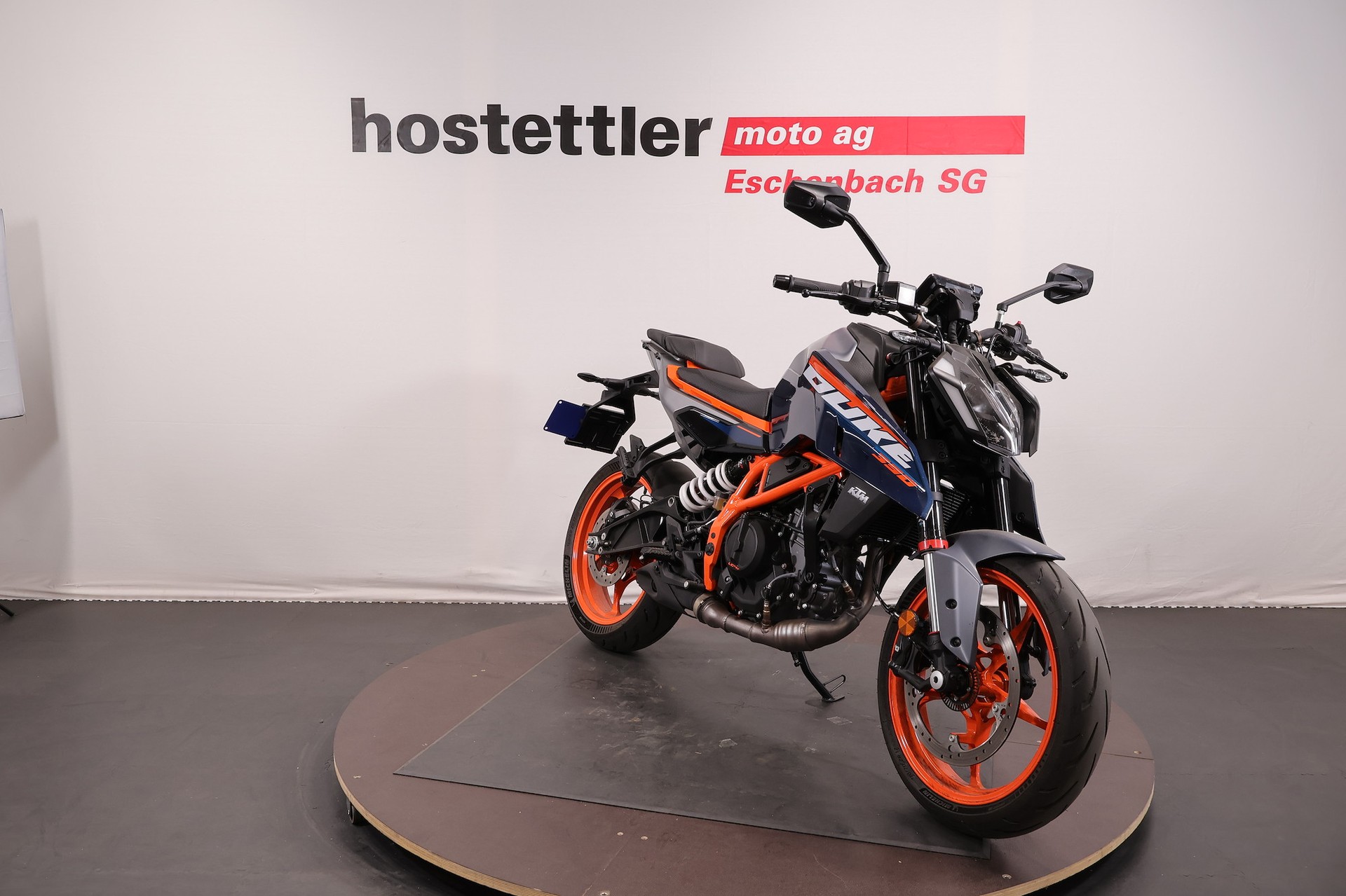 KTM 390 Duke