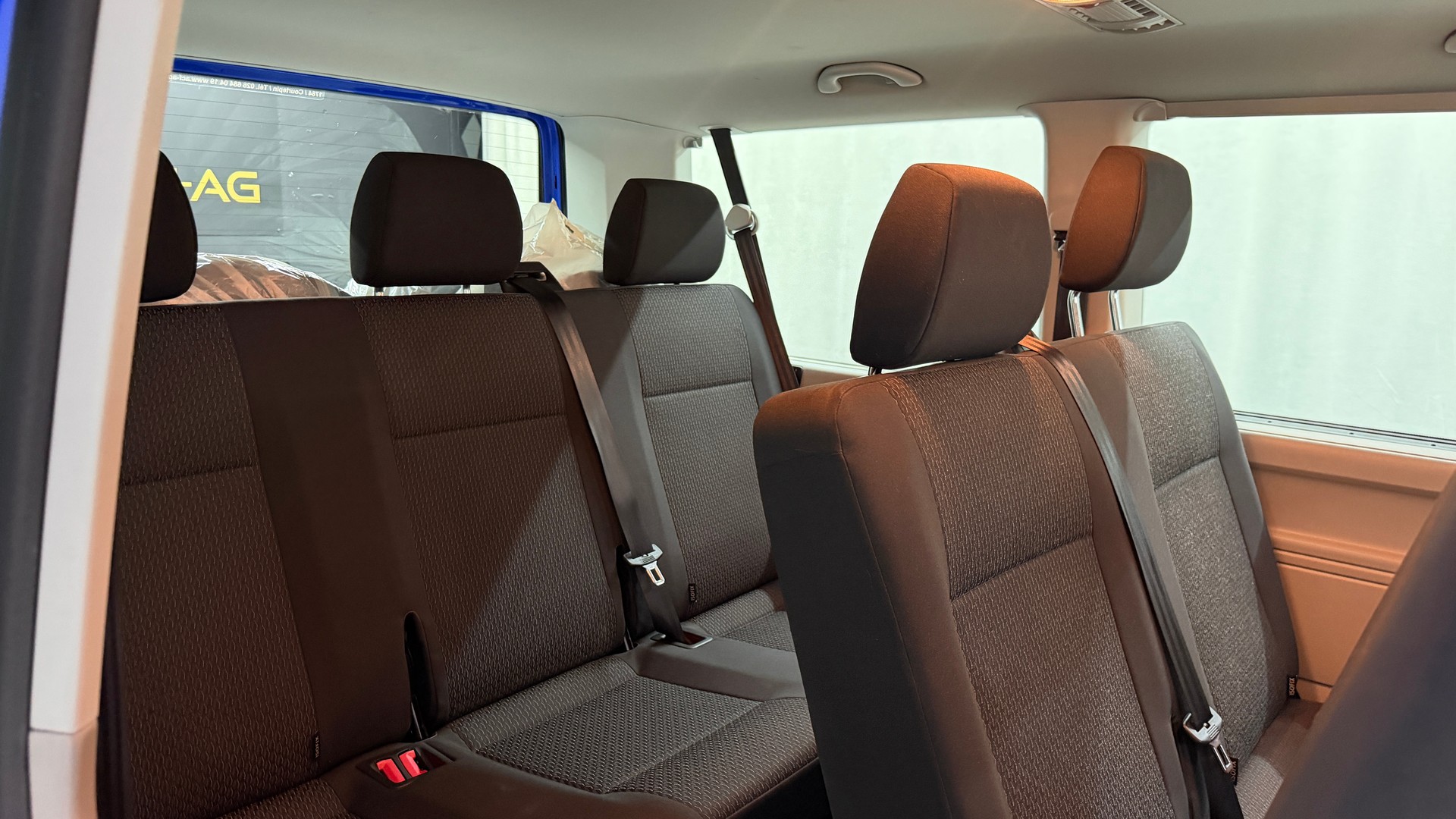 VW T6 Caravelle 2.0 TDI Trendline Liberty 4Motion-image-8