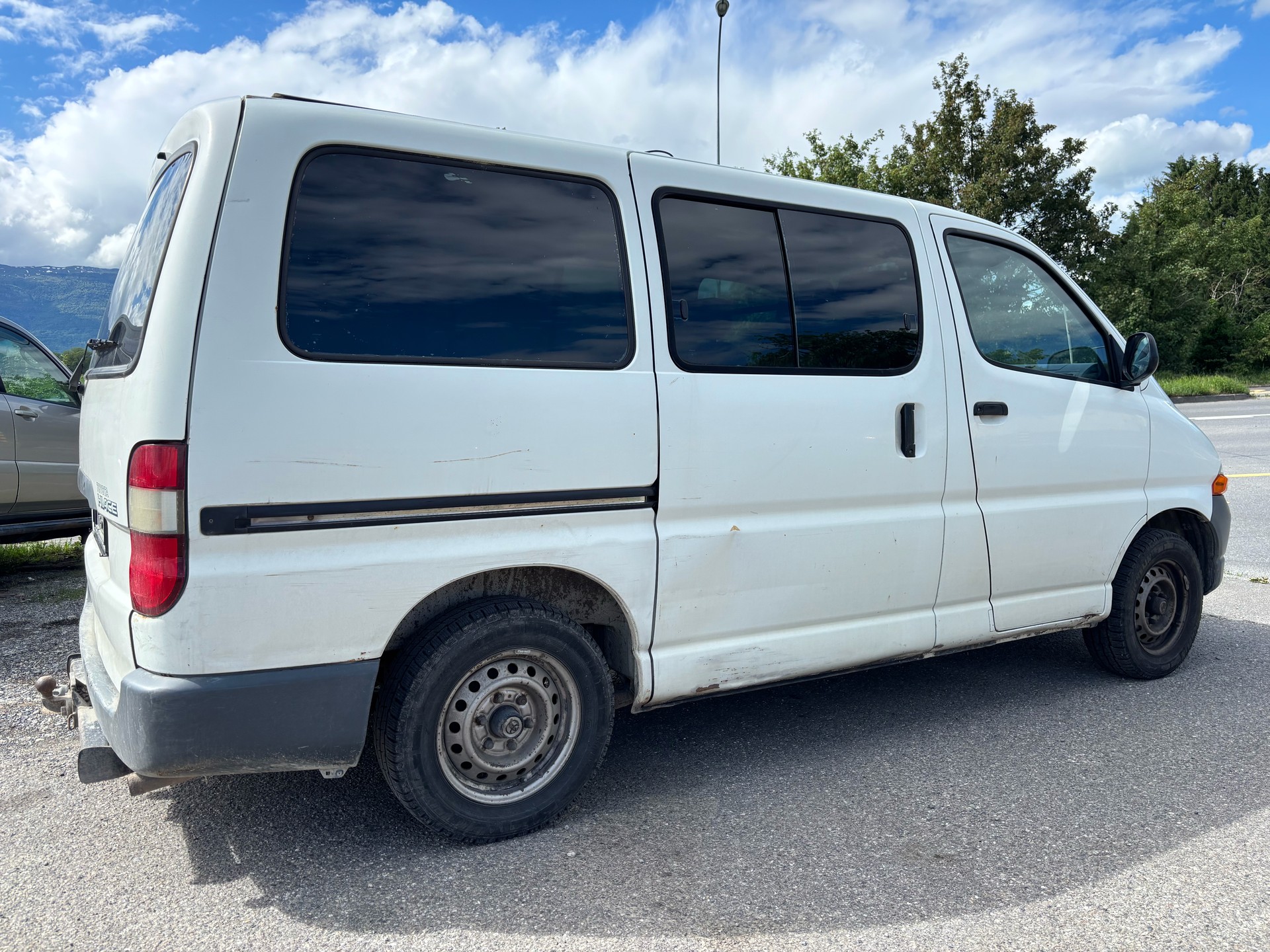 TOYOTA Hiace 2.4 Kombi RCH12 ***Prix Fixe***-image-5