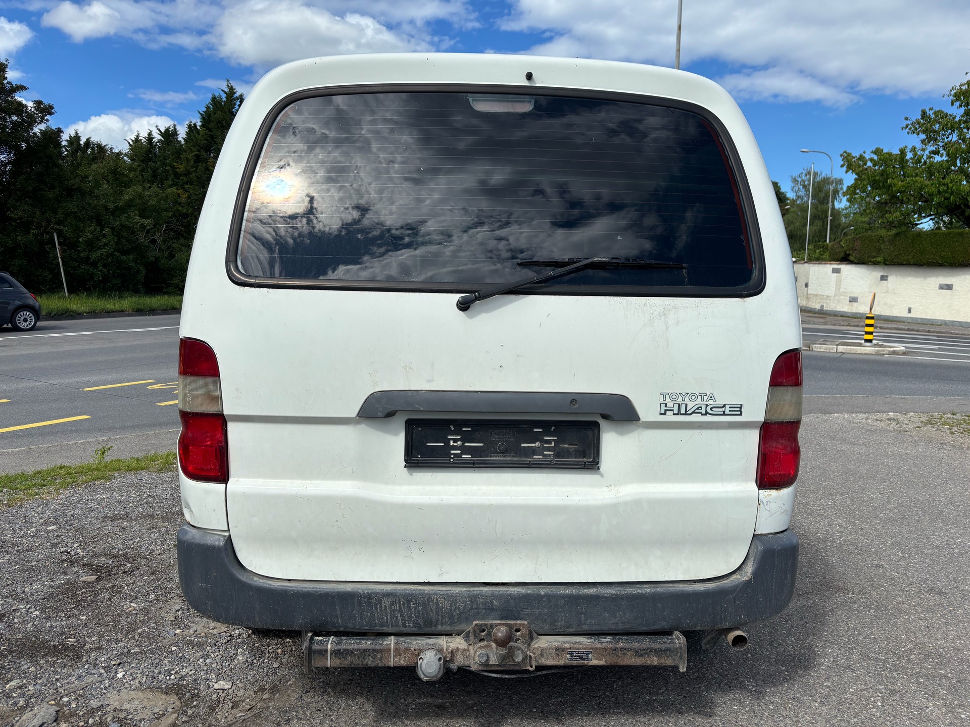 TOYOTA Hiace 2.4 Kombi RCH12 ***Prix Fixe***-image-4