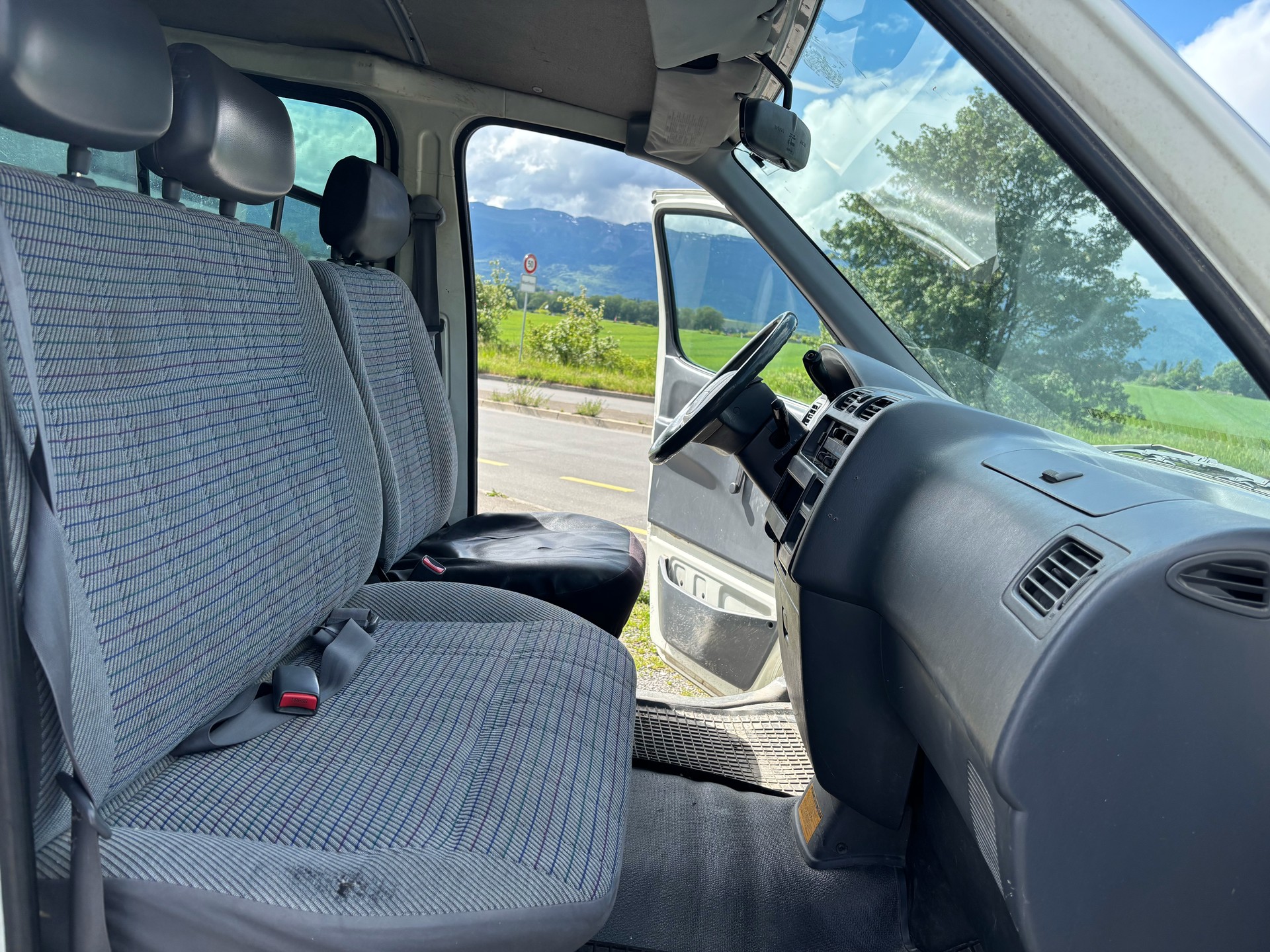TOYOTA Hiace 2.4 Kombi RCH12 ***Prix Fixe***-image-13