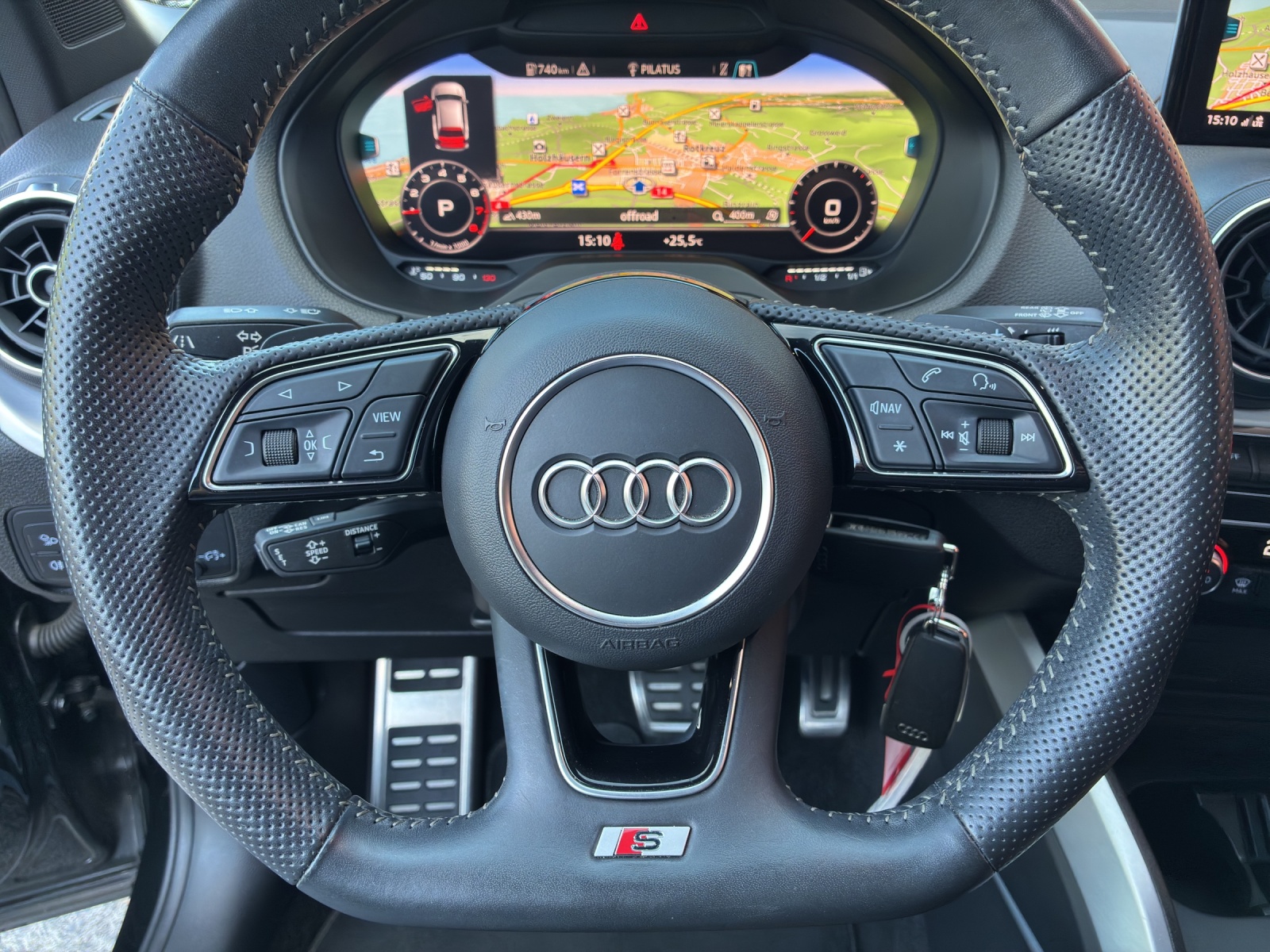 AUDI Q2 35 TFSI Sport S-tronic-image-14