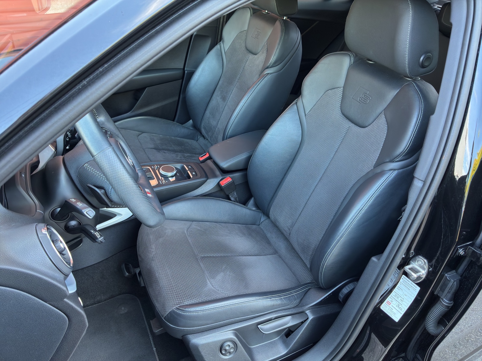 AUDI Q2 35 TFSI Sport S-tronic-image-11