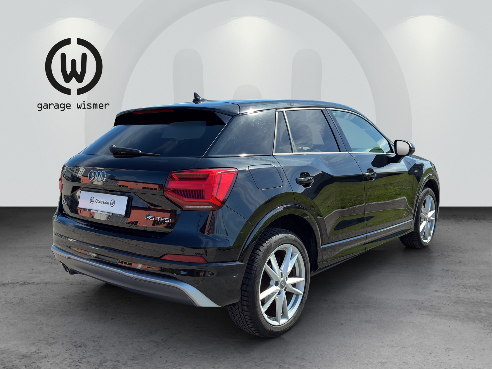 AUDI Q2 35 TFSI Sport S-tronic-showroom-element-3