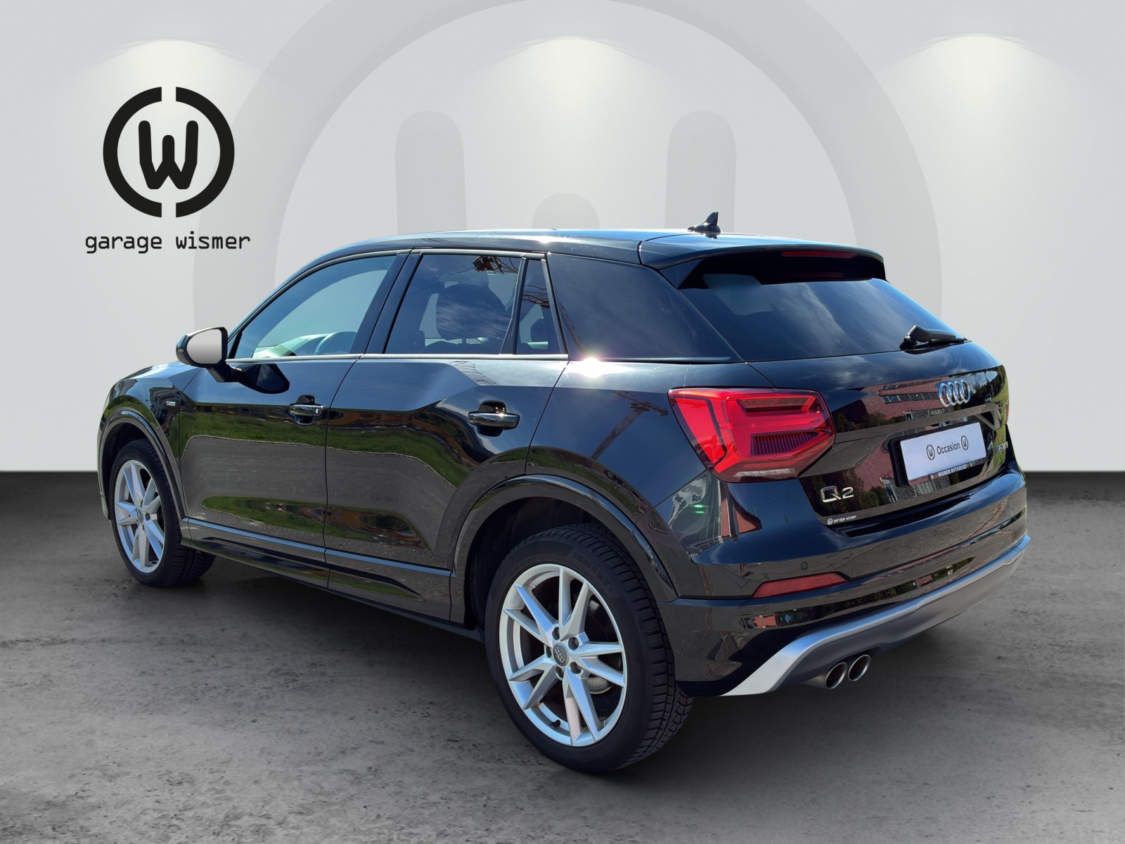 AUDI Q2 35 TFSI Sport S-tronic-showroom-element-2