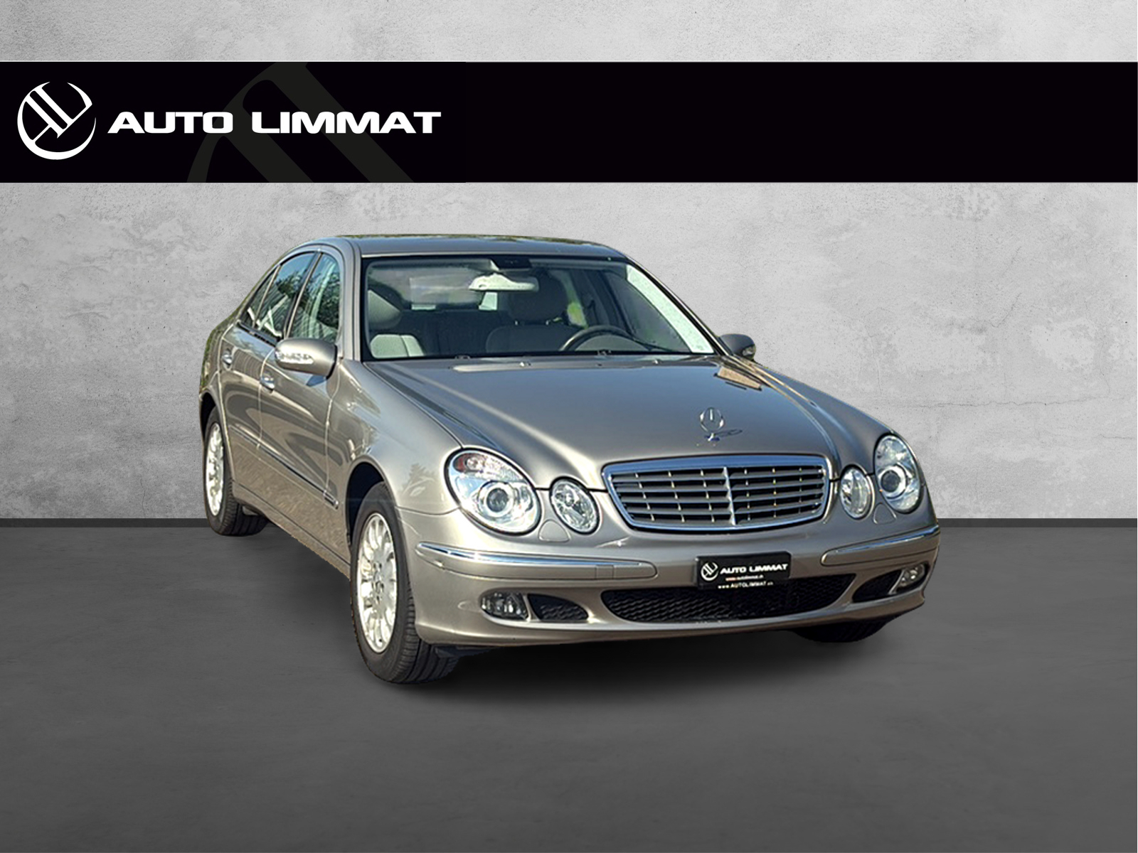 MERCEDES-BENZ E 280 Elégance