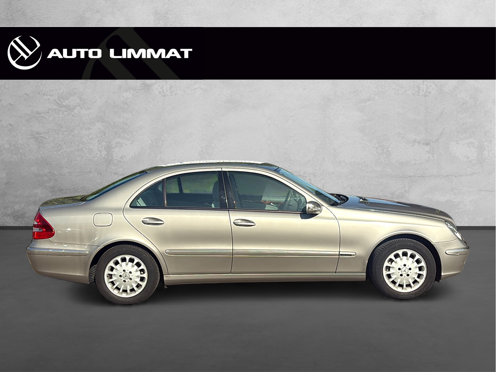 MERCEDES-BENZ E 280 Elégance-image-6