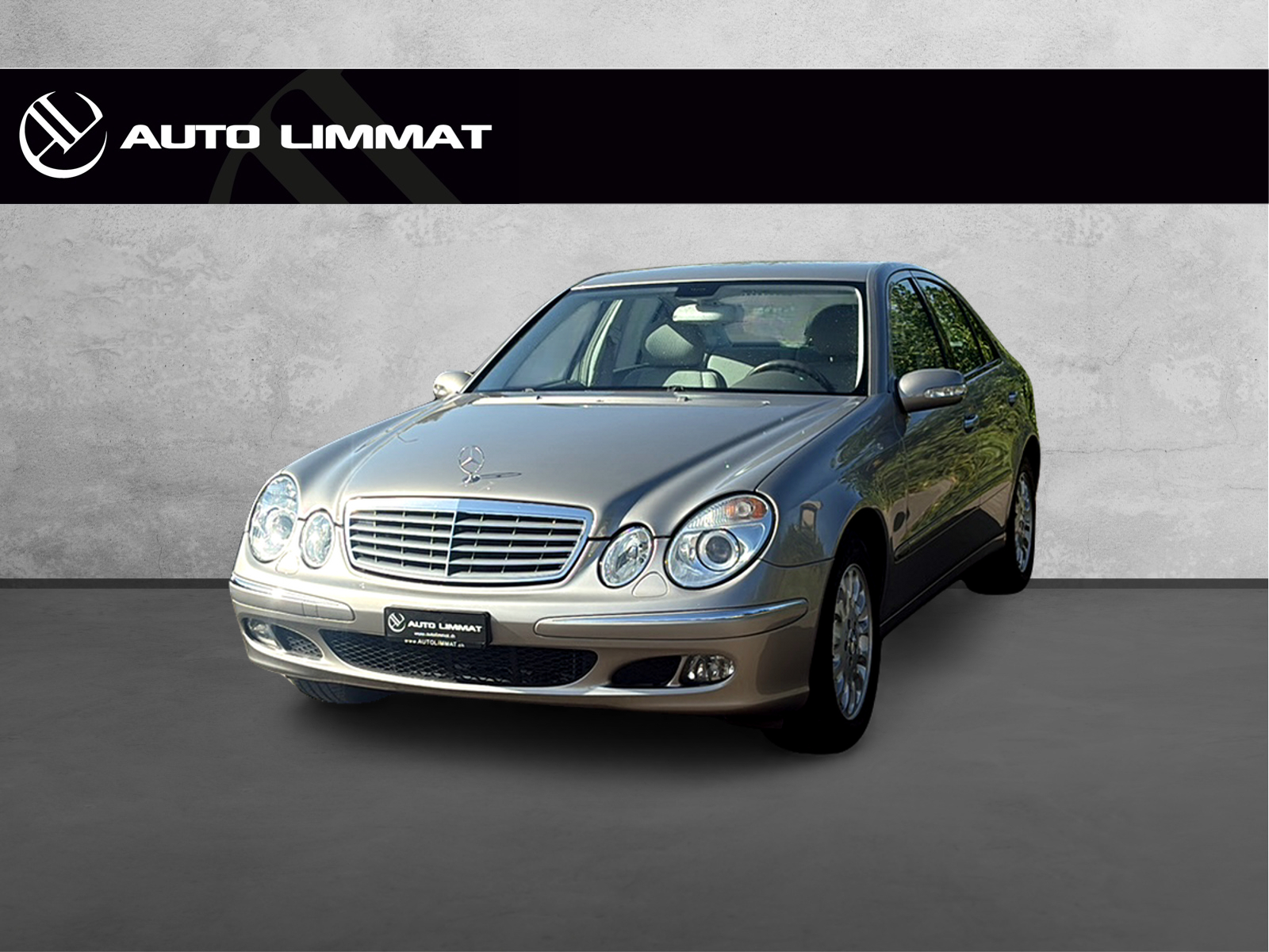 MERCEDES-BENZ E 280 Elégance-showroom-element-1