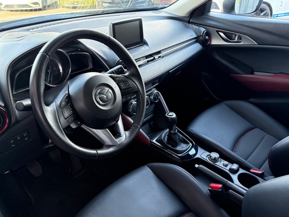 MAZDA CX-3 2.0 Revolution AWD-showroom-element-3