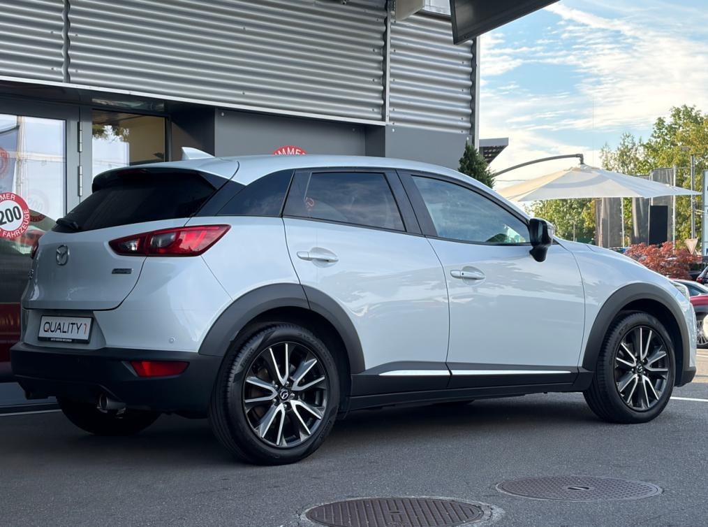 MAZDA CX-3 2.0 Revolution AWD-showroom-element-2