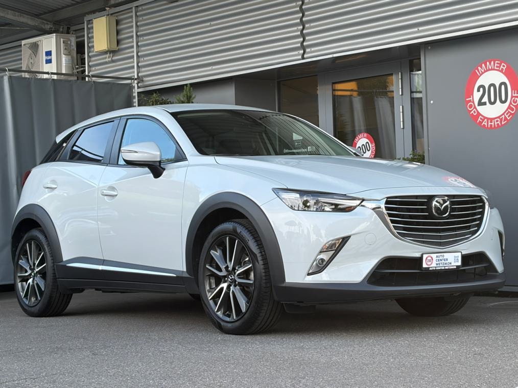MAZDA CX-3 2.0 Revolution AWD-showroom-element-1