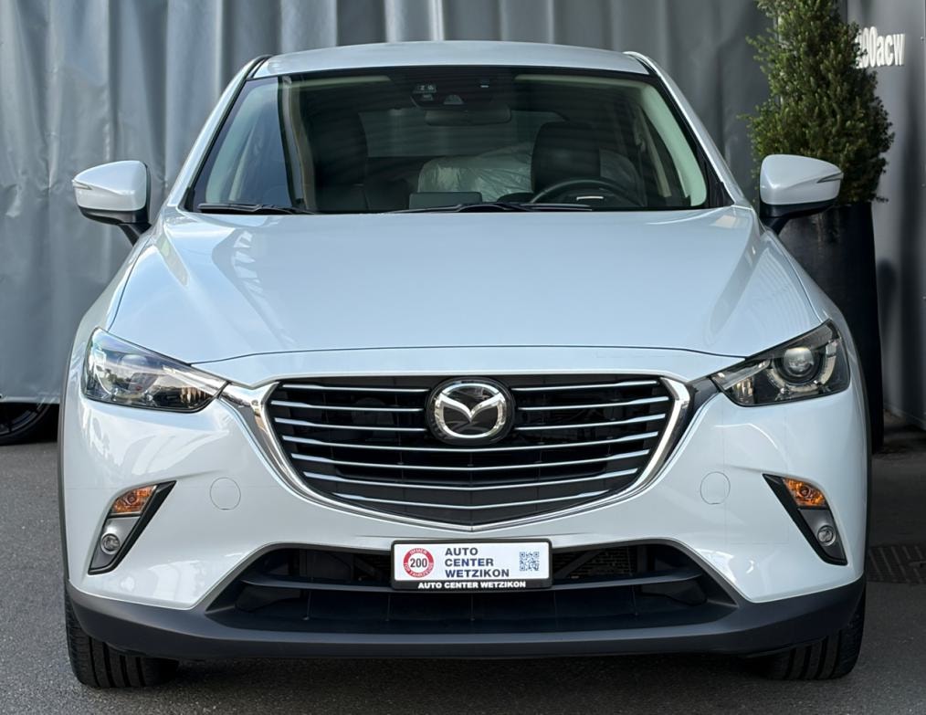 MAZDA CX-3 2.0 Revolution AWD
