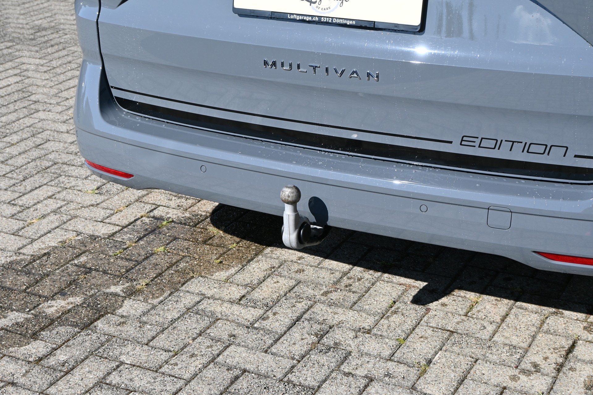 VW Multivan 2.0 TDI Style Edition DSG Lang 7-Plätzer + Standheizung+ AHK 2000kg-image-8