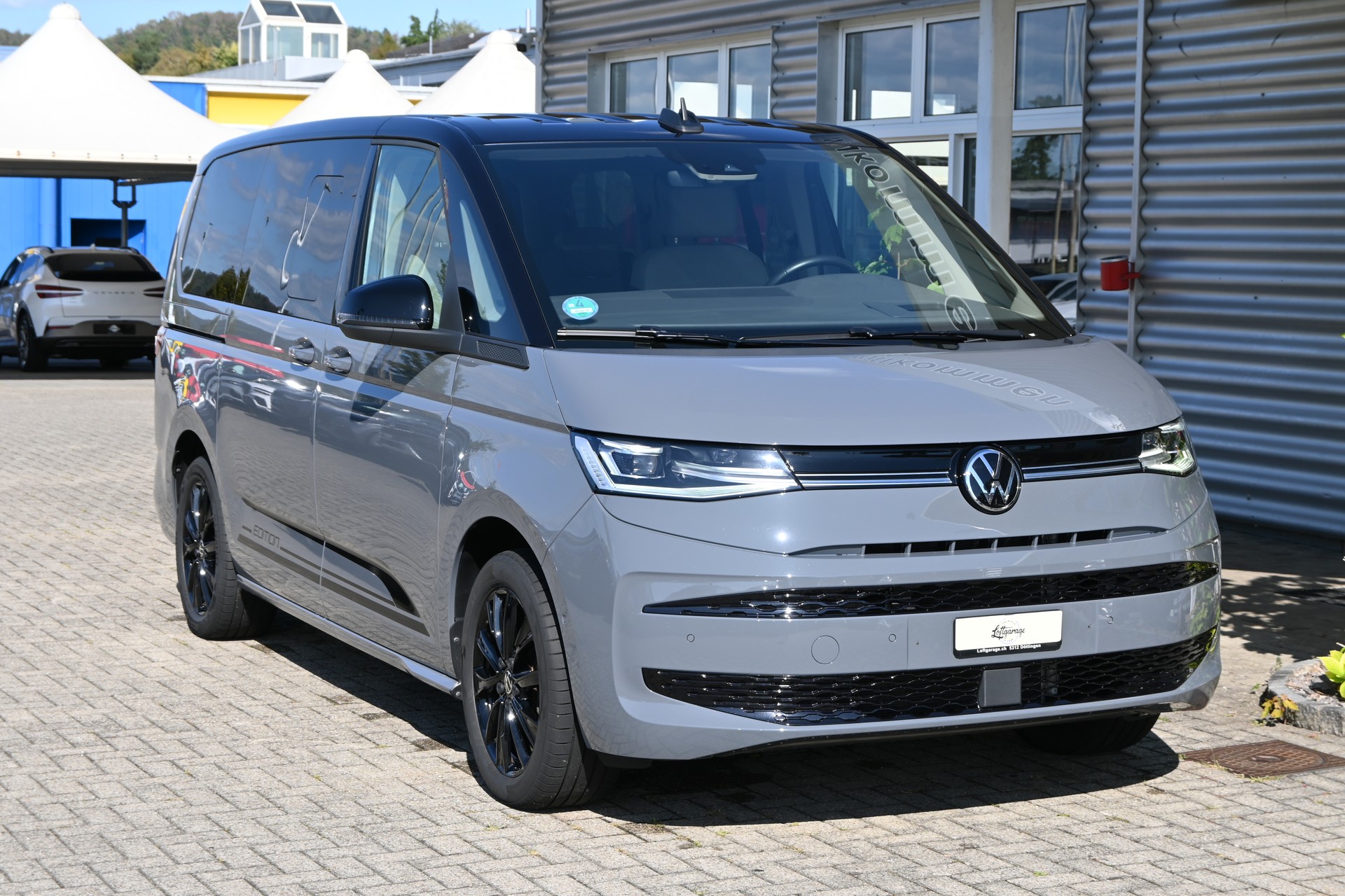 VW Multivan 2.0 TDI Style Edition DSG Lang 7-Plätzer + Standheizung+ AHK 2000kg