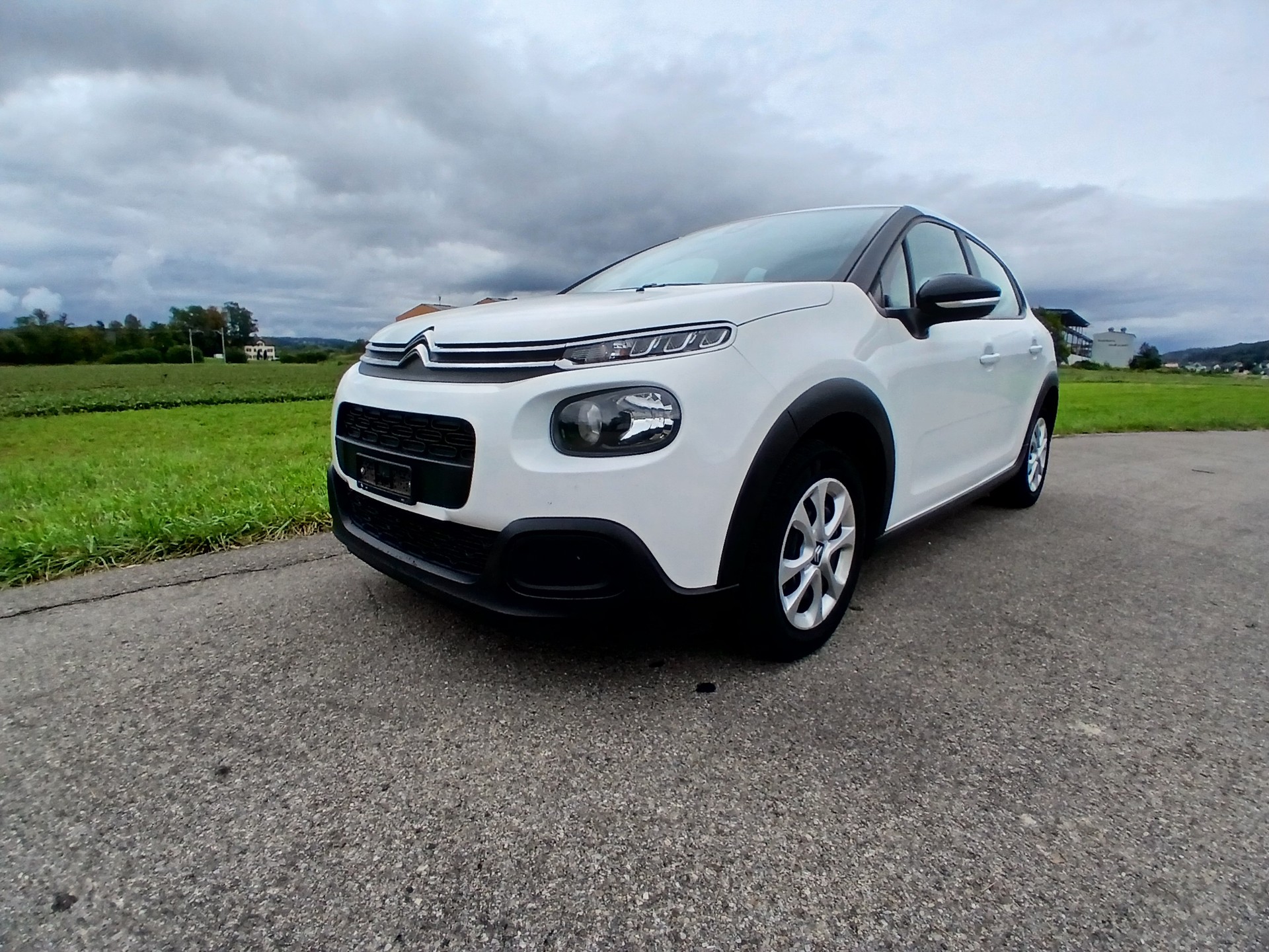 CITROEN C3 1.2i PureTech Feel