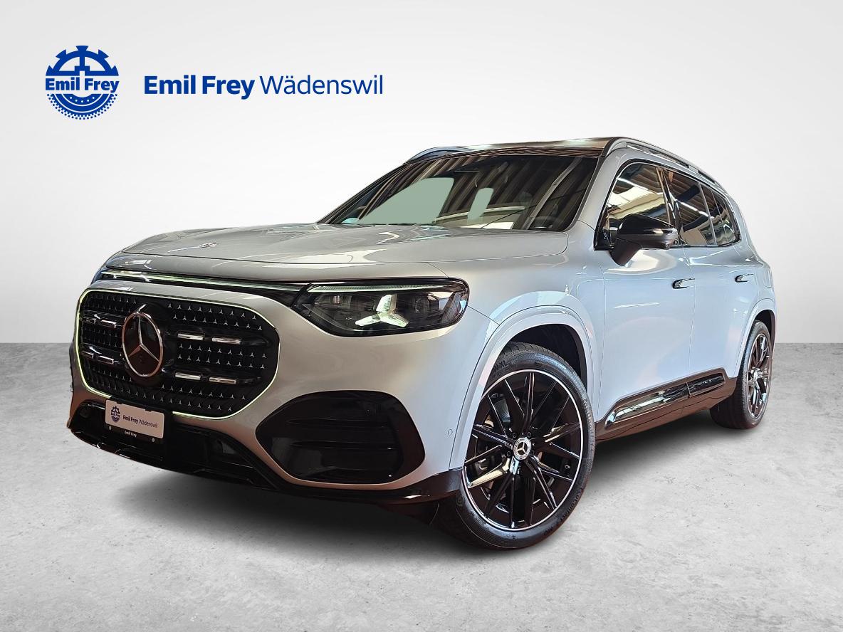 MERCEDES-BENZ GLB 220 4MATIC AMG Line-image-15