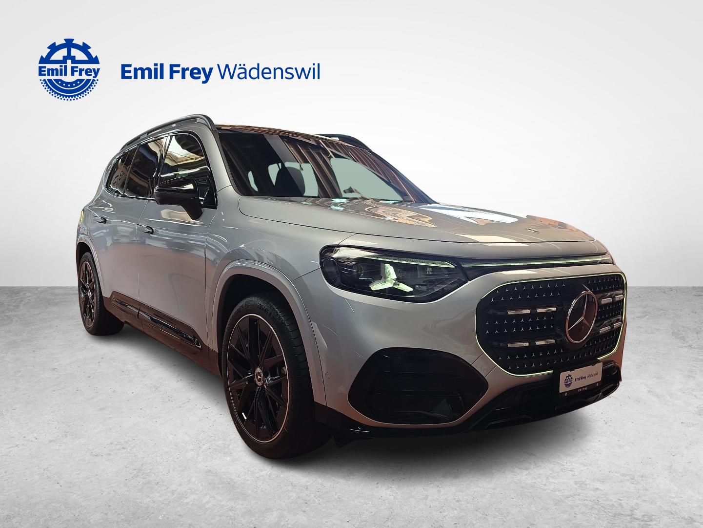 MERCEDES-BENZ GLB 220 4MATIC AMG Line-showroom-element-1