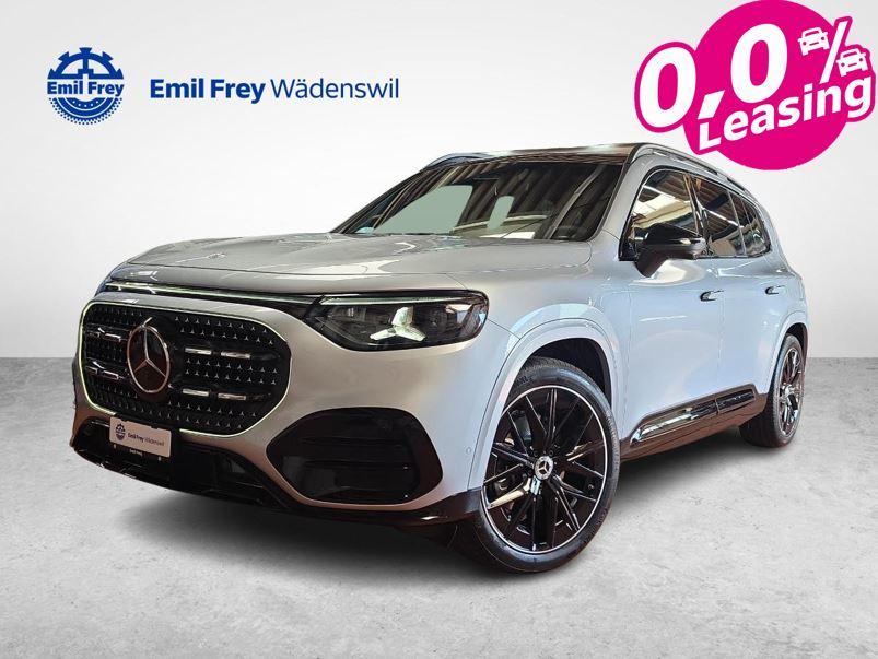 MERCEDES-BENZ GLB 220 4MATIC AMG Line