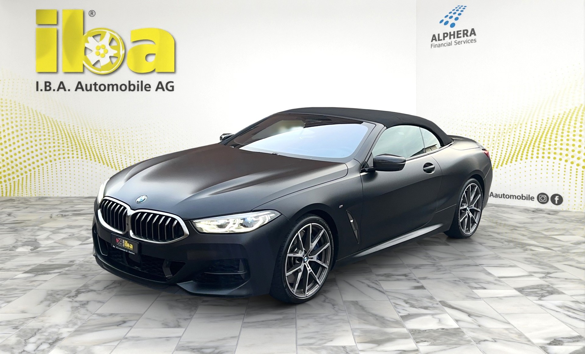 BMW M850i xDrive (CH) Individual Carbon-showroom-element-1