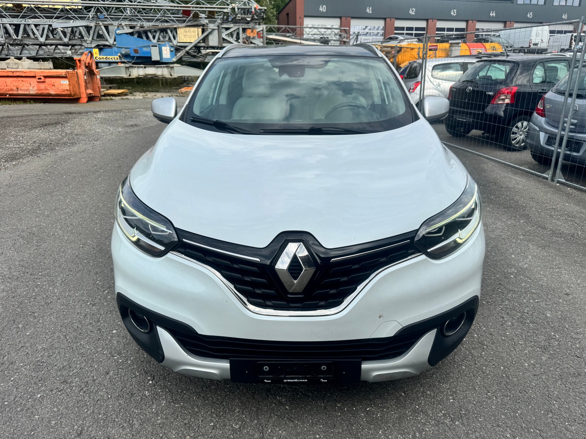 RENAULT Kadjar 1.6 16V Turbo Swiss Edition-image-2