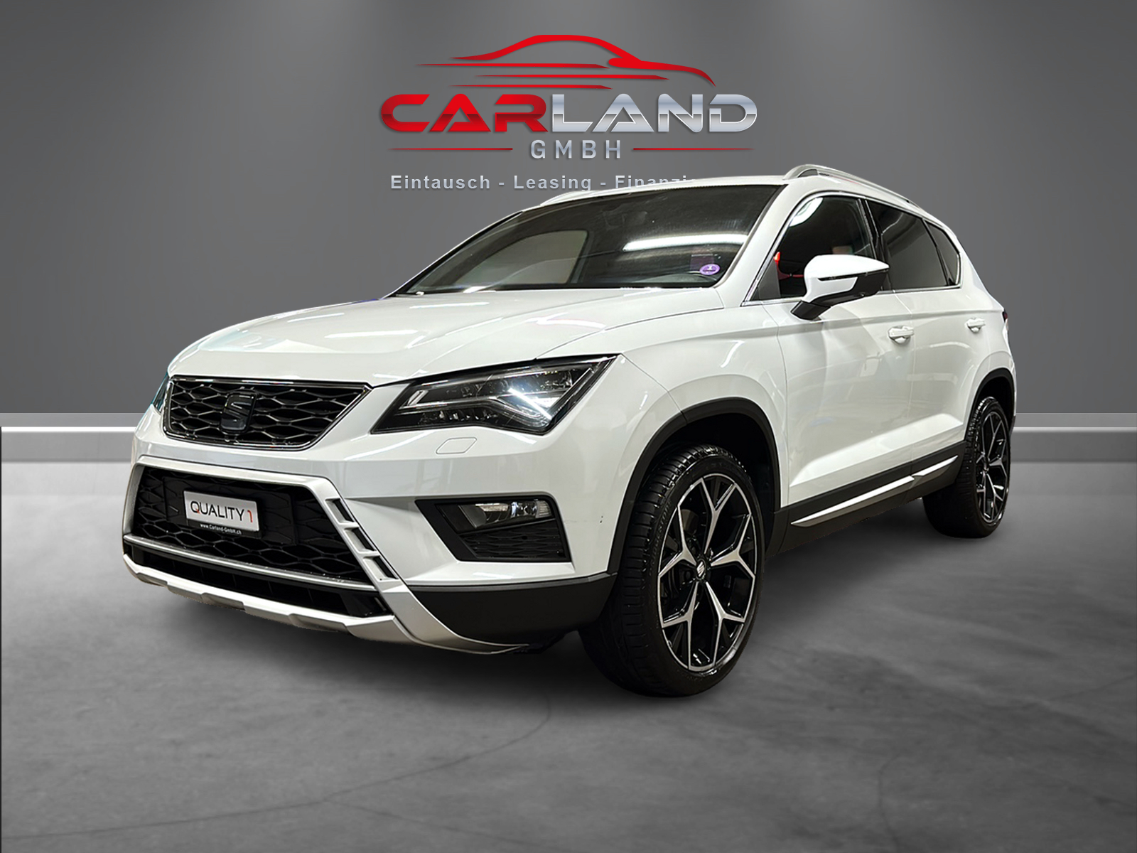 SEAT Ateca 1.4 TSI Xcellence DSG
