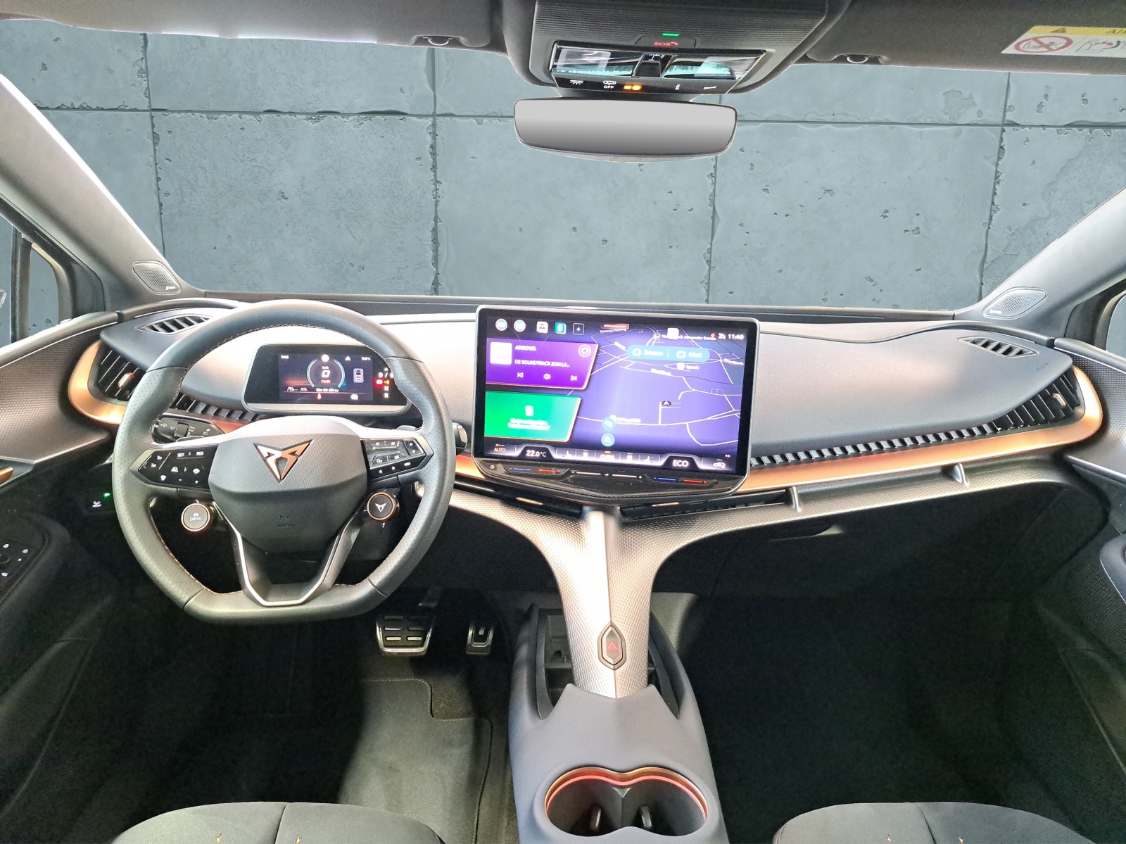 CUPRA Tavascan Type 9 77 kWh VZ Adrenaline-image-10