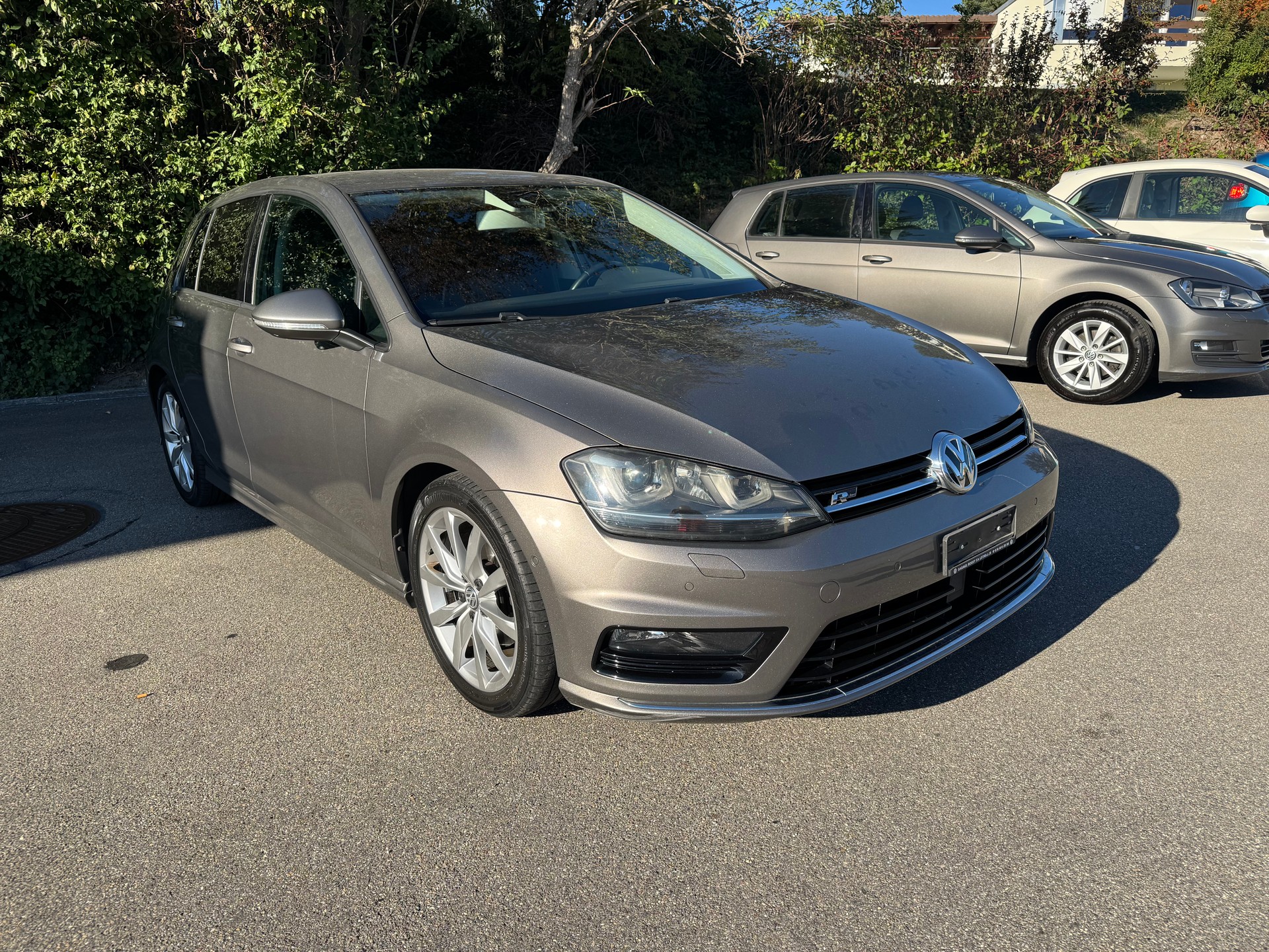VW Golf 1.4 TSI R-Line Design