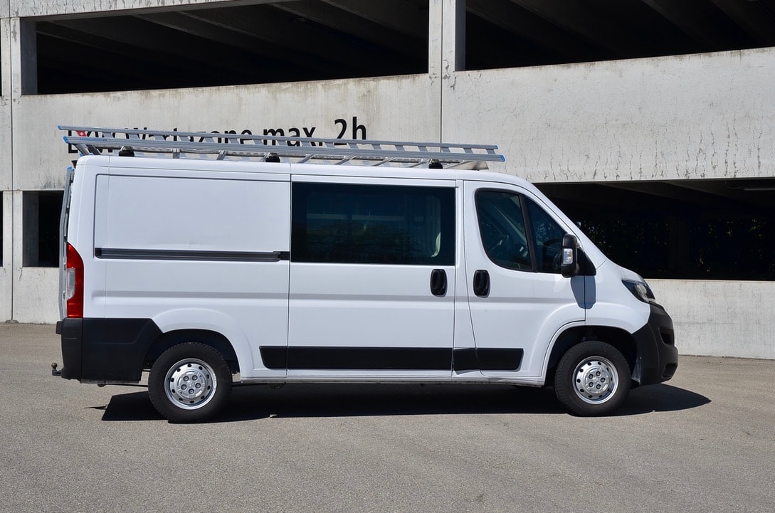 PEUGEOT Boxer BlueHDi