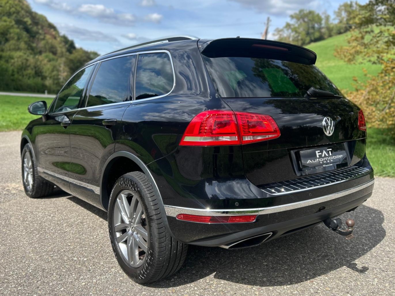 VW Touareg 3.0 TDI BlueMotion Technology Tiptronic-showroom-element-2