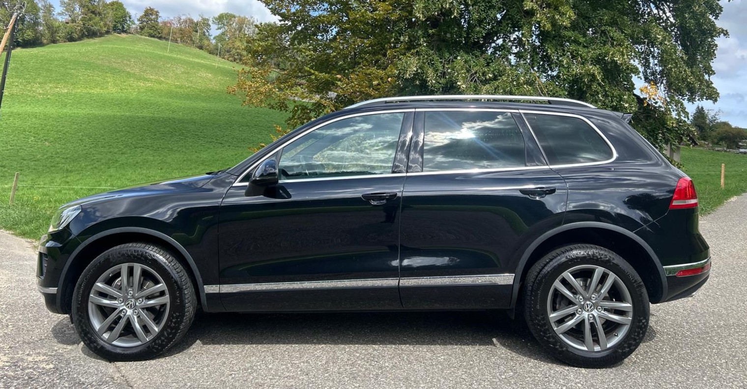 VW Touareg 3.0 TDI BlueMotion Technology Tiptronic-showroom-element-1