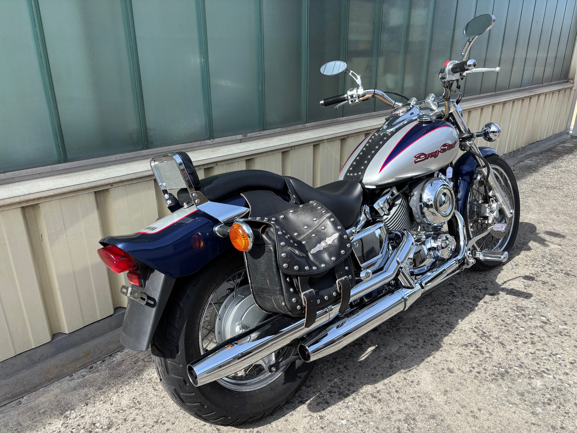YAMAHA XVS 650 Drag Star-image-4