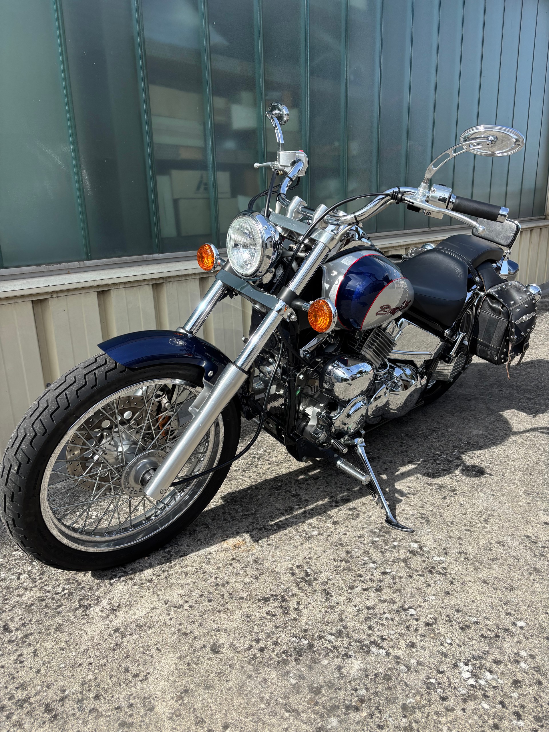YAMAHA XVS 650 Drag Star-image-3