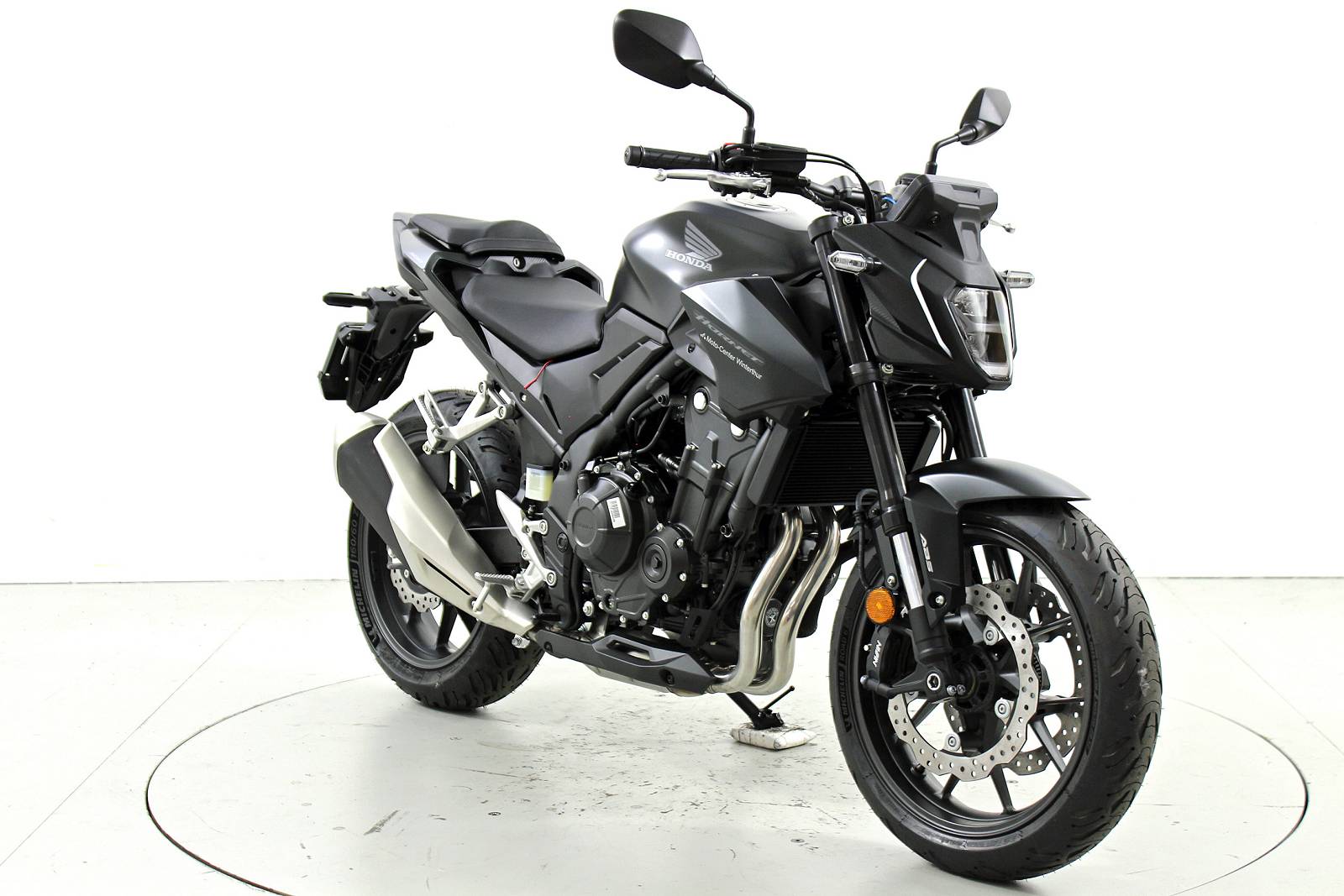 HONDA CB 500 Hornet ABS-image-1