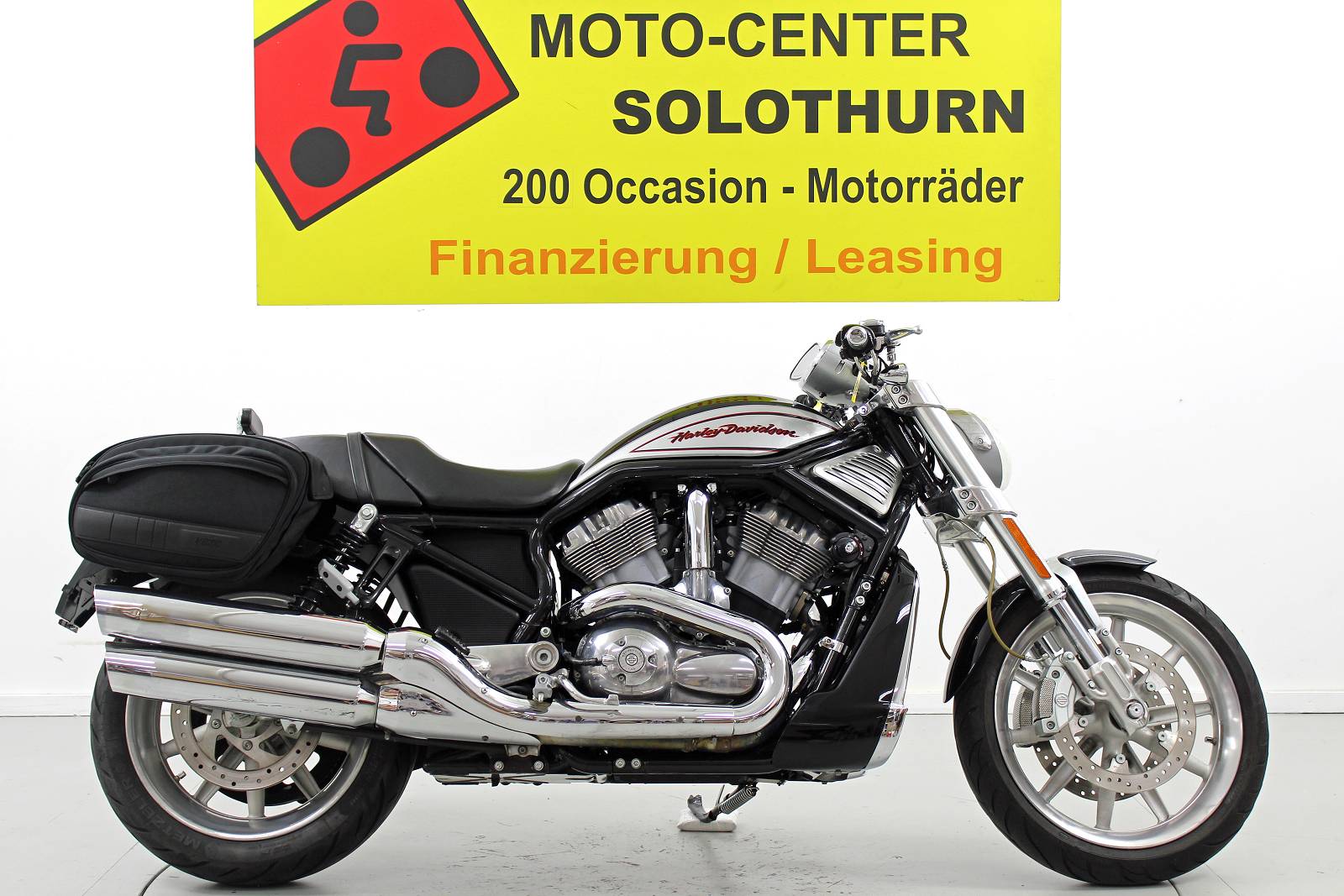 HARLEY-DAVIDSON VRSCR-image-0