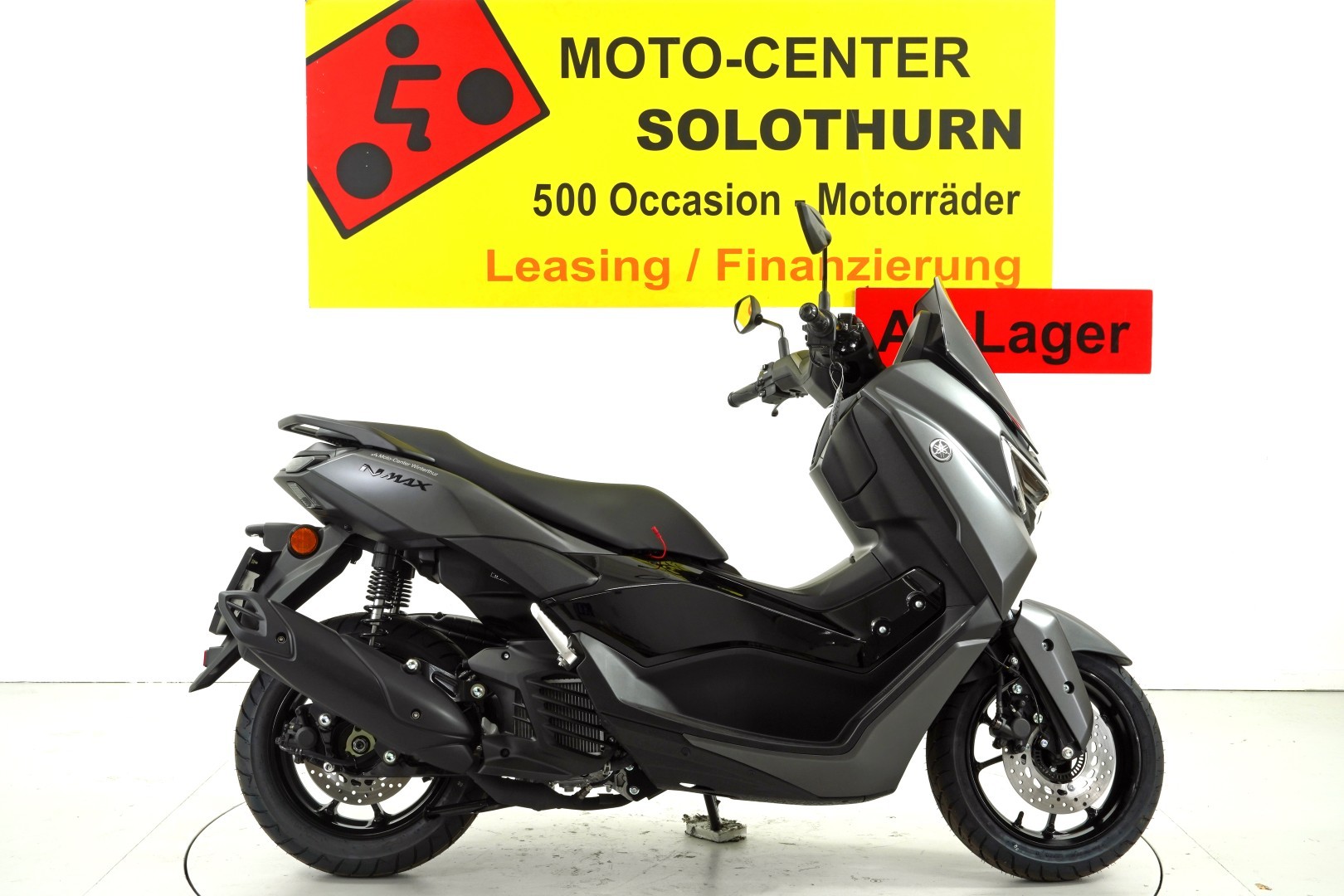 YAMAHA N-MAX 125 ABS-image-0