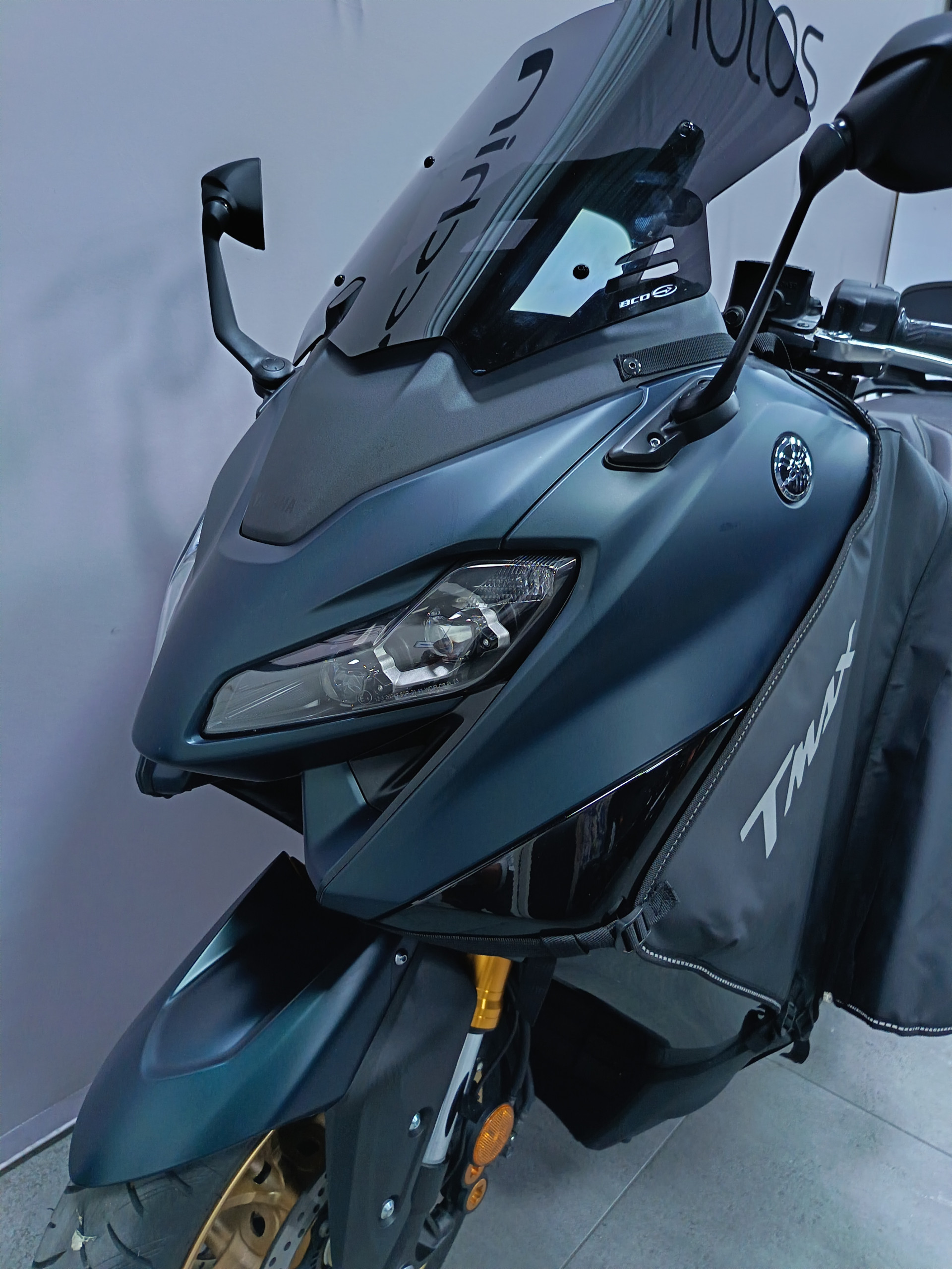 YAMAHA TMax 560 Tech Max - leasing à 200 chf par mois-image-9