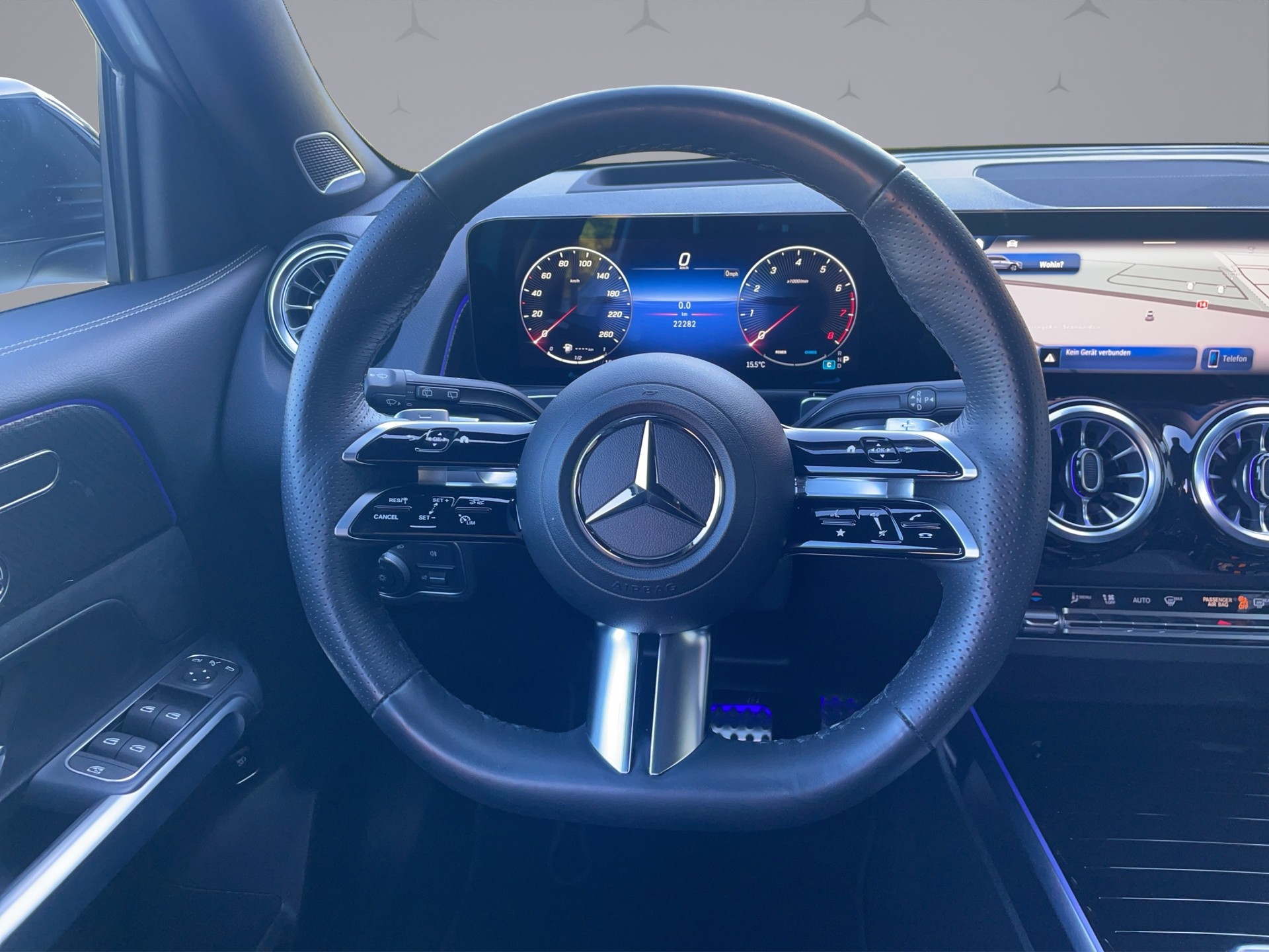 MERCEDES-BENZ GLB 220 AMG Line 4matic-image-12