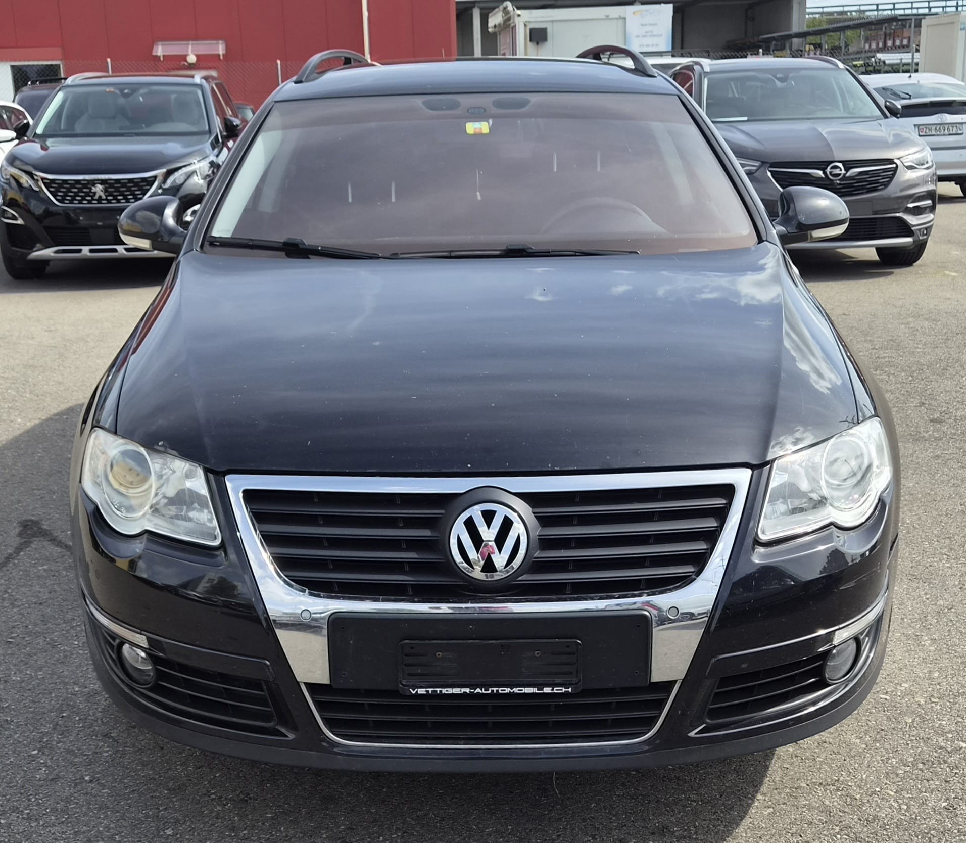 VW Passat Variant 1.4 EcoFuel Comfortline